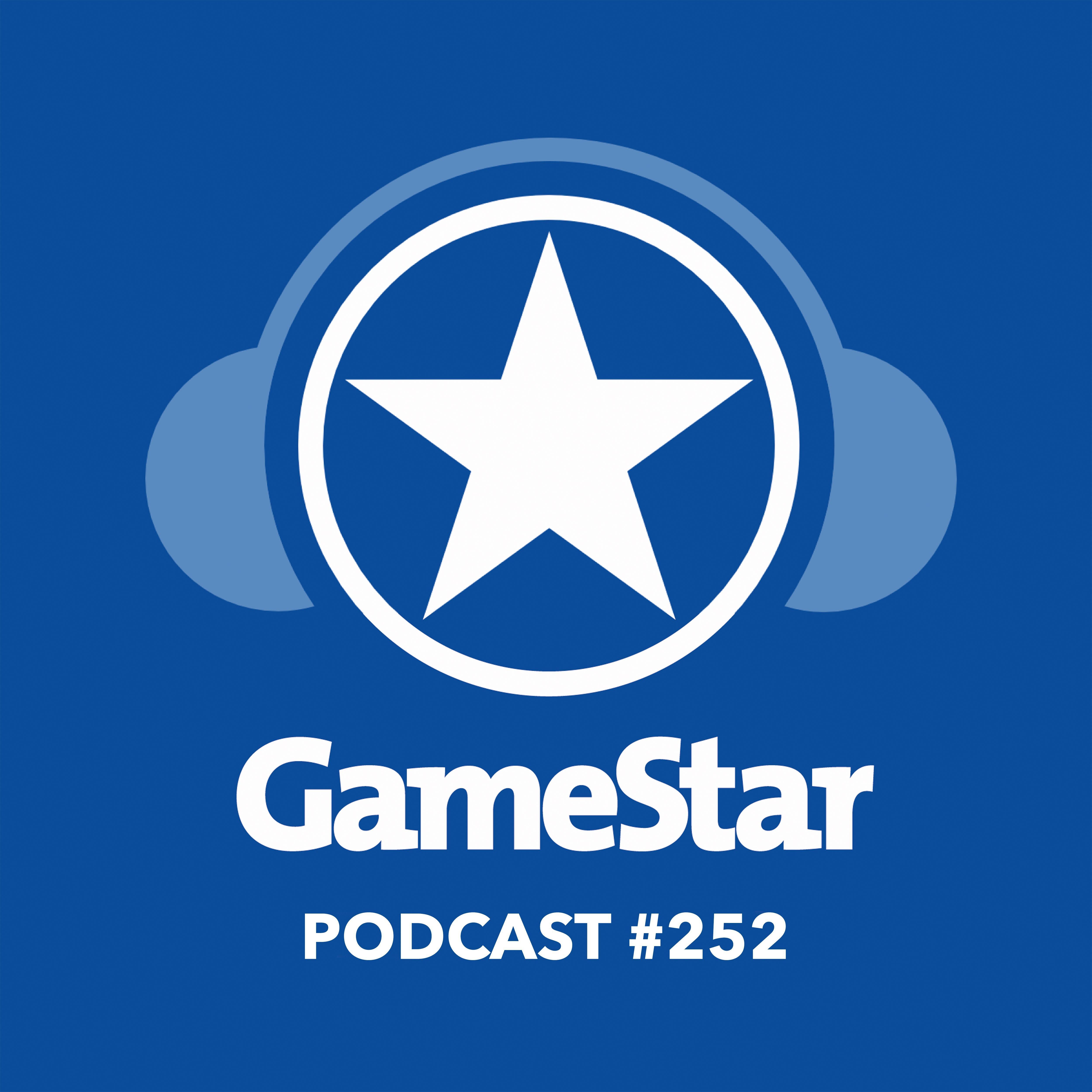 GameStar Podcast