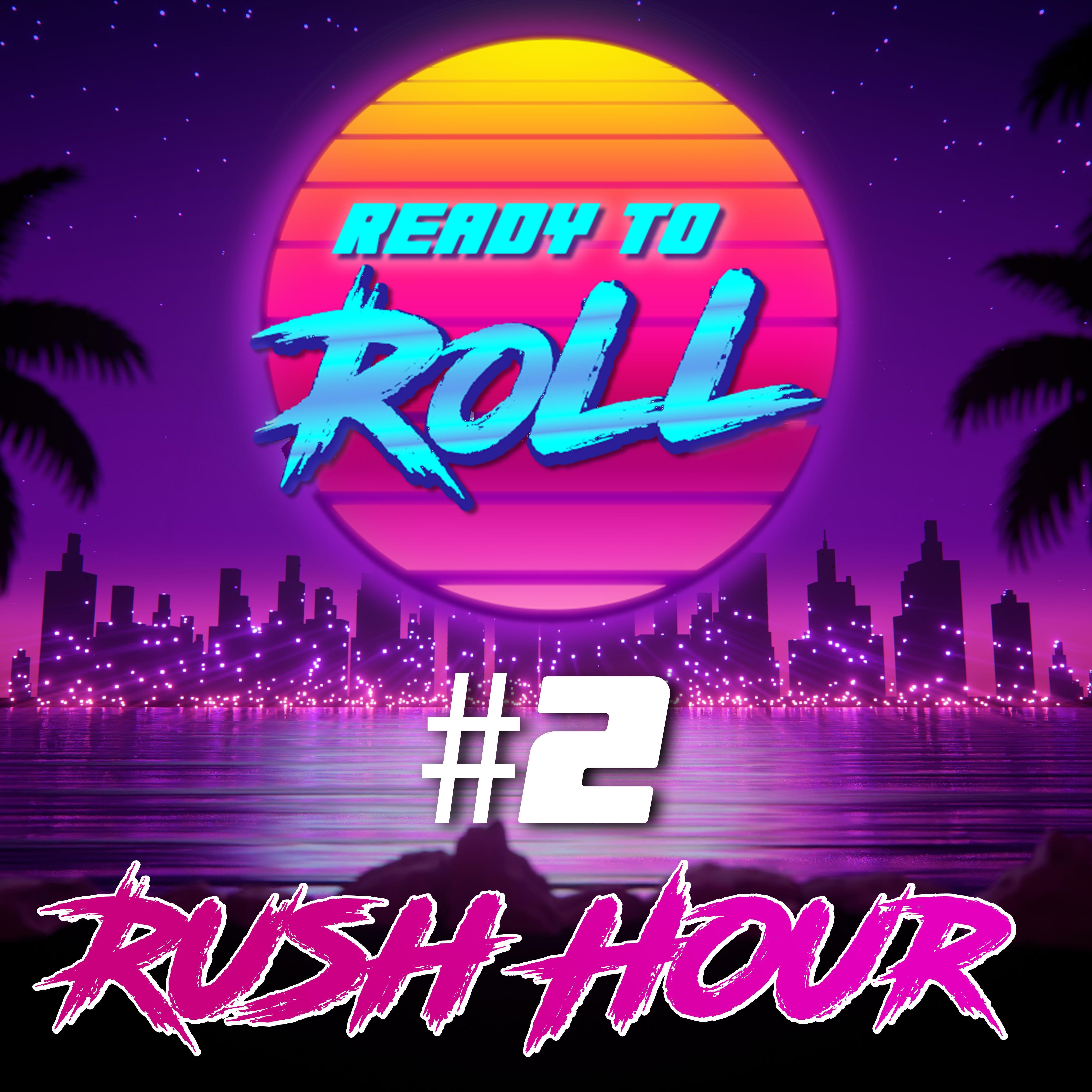 RUSH HOUR | Folge 2 | GameStar Pen & Paper mit Maxim Markow und Mháire von Orkenspalter TV