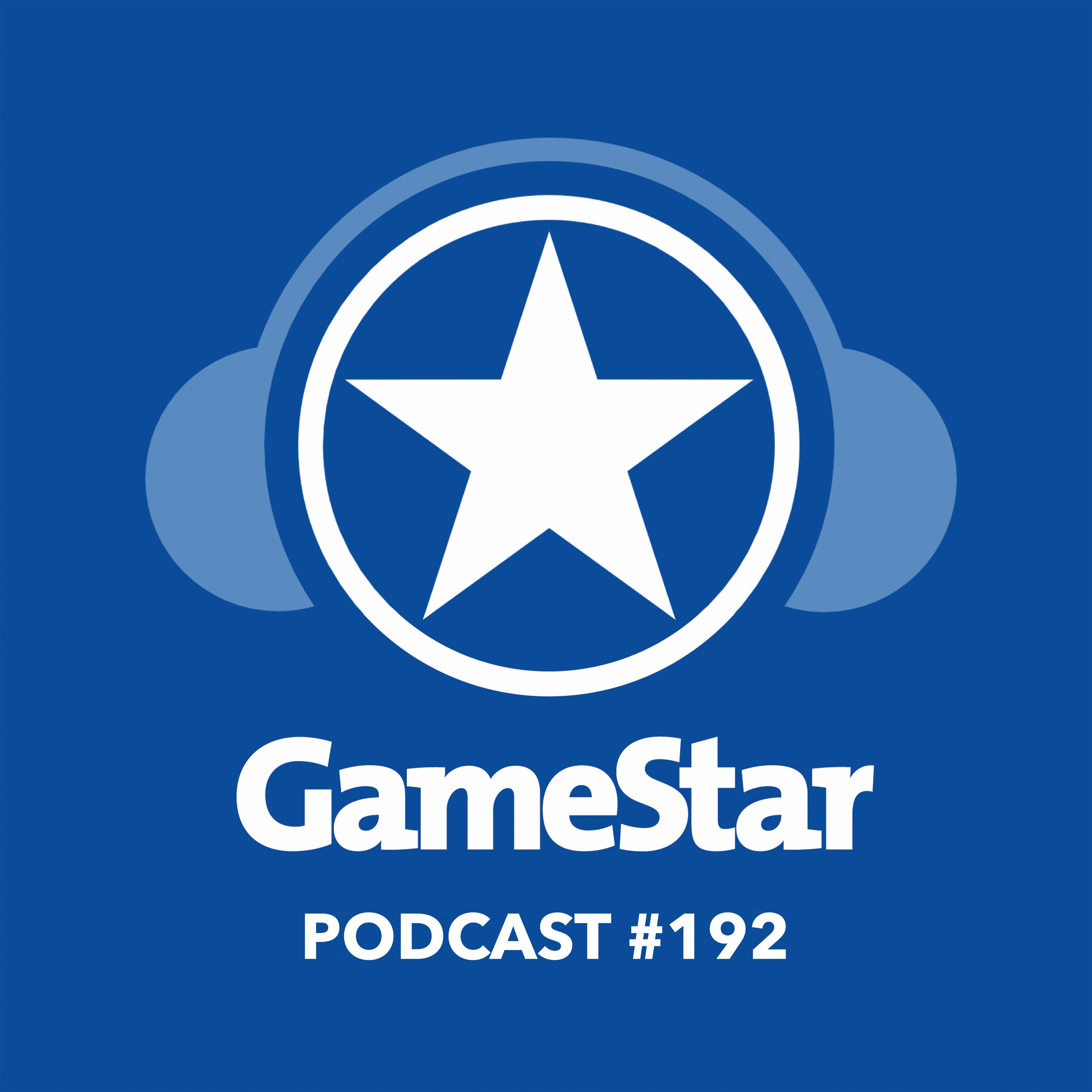 GameStar Podcast