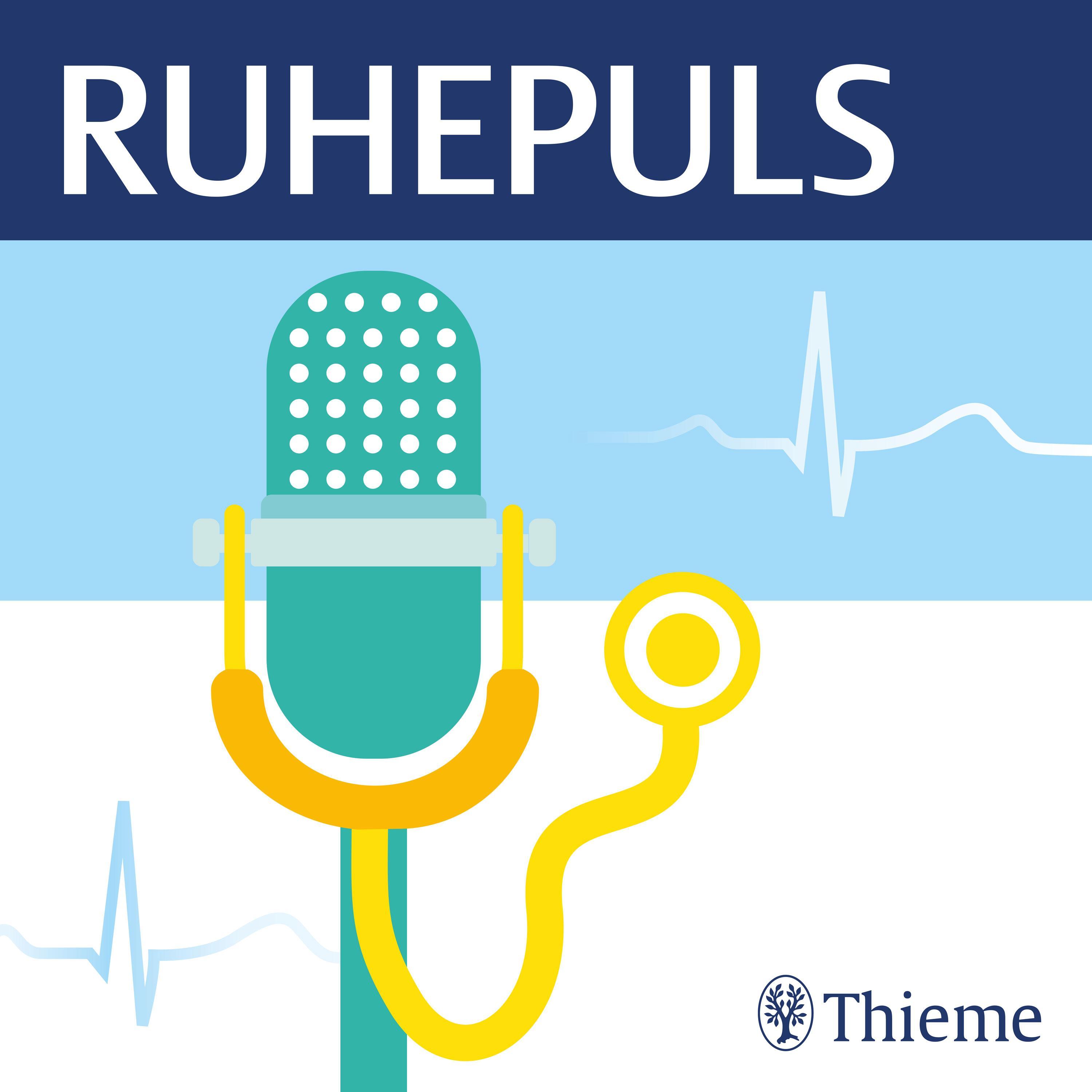Ruhepuls – Der Podcast für deine Zukunft in der Medizin podcast