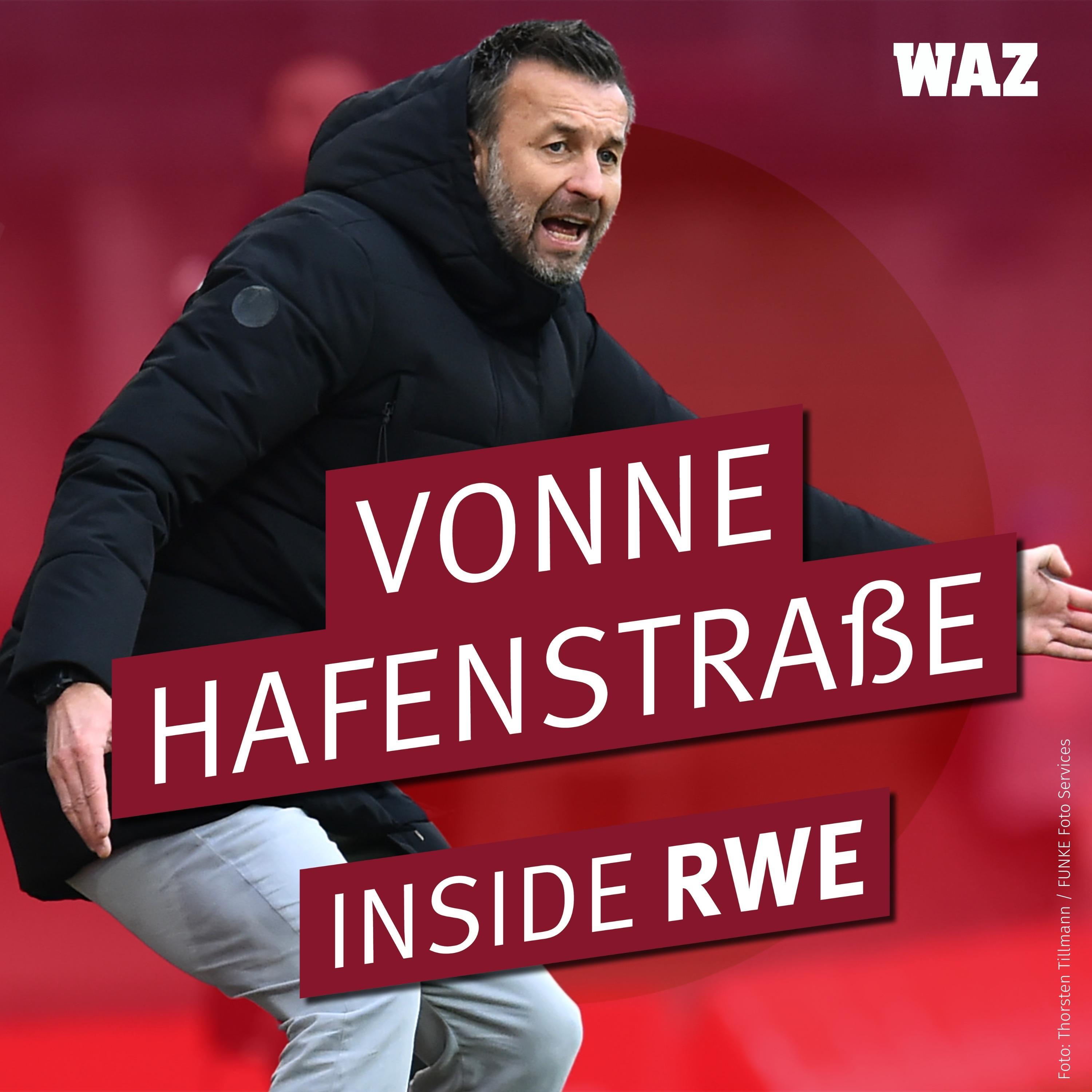 Vonne Hafenstraße - Inside RWE