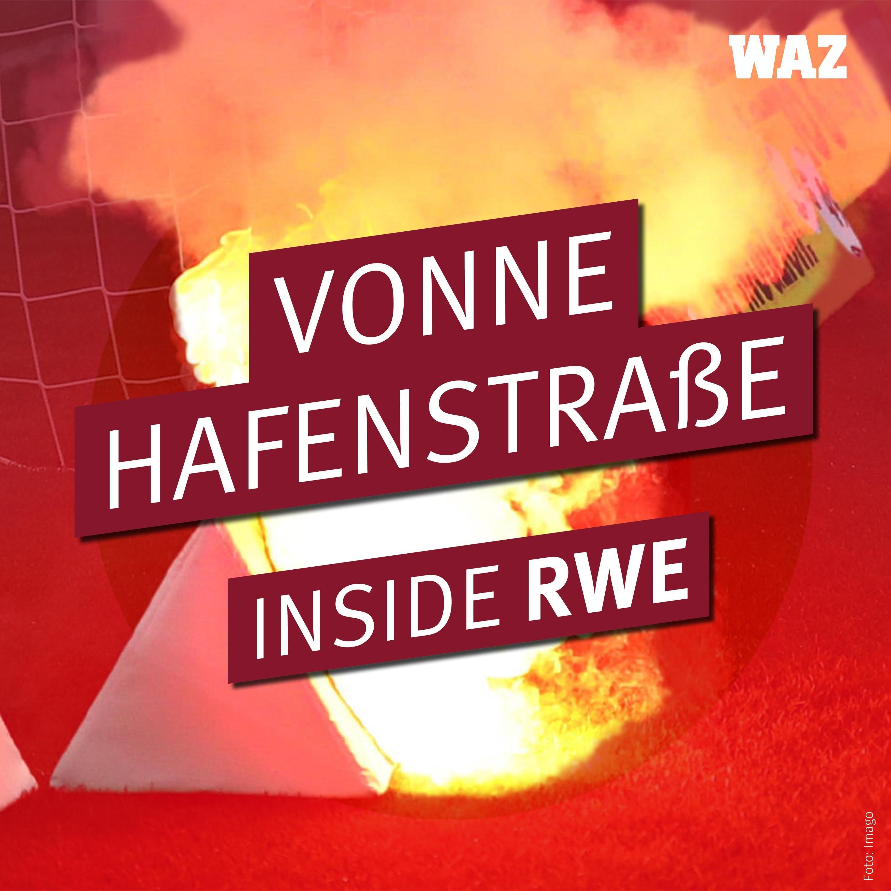 Vonne Hafenstraße - Inside RWE