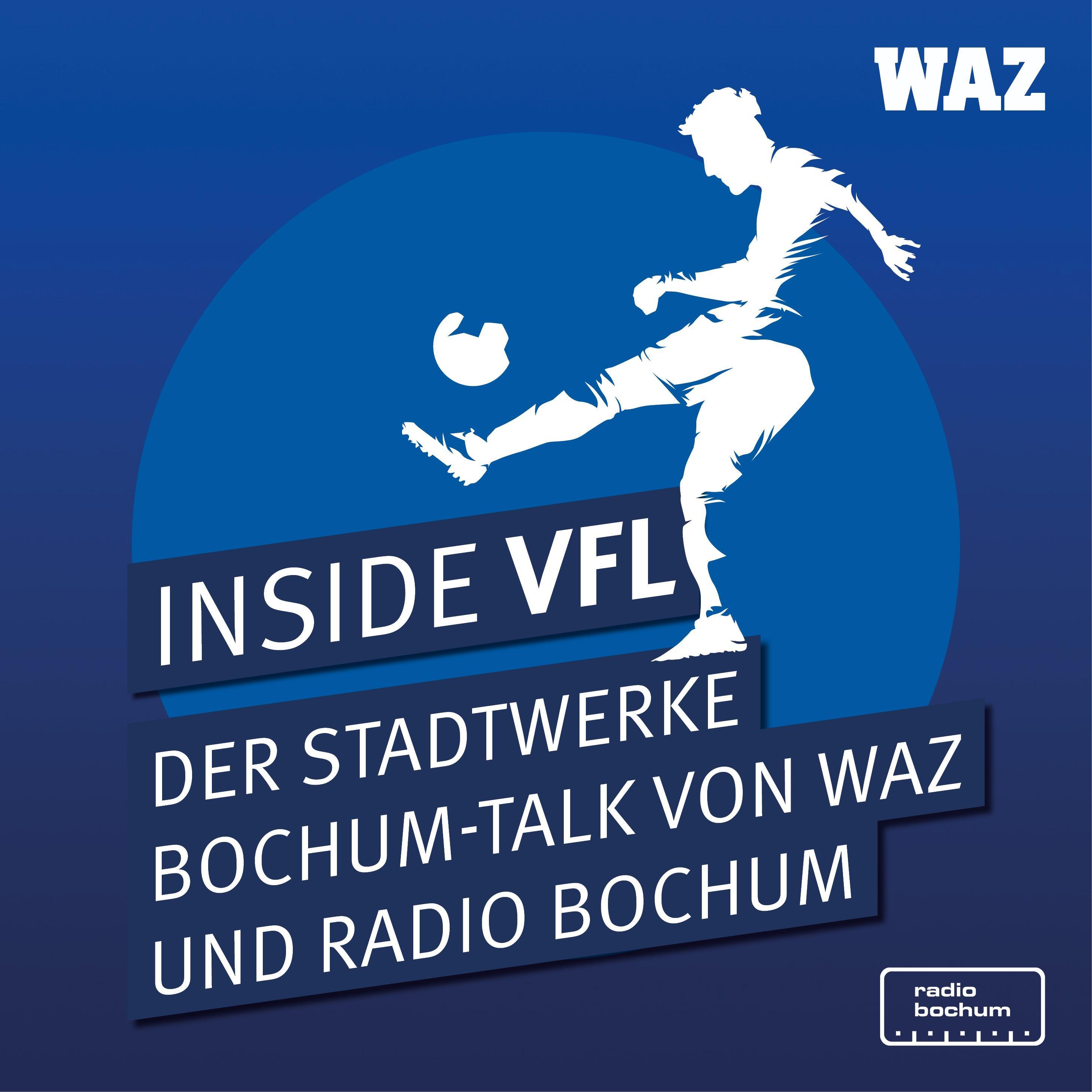 Inside VfL - Der Stadtwerke Bochum-Talk