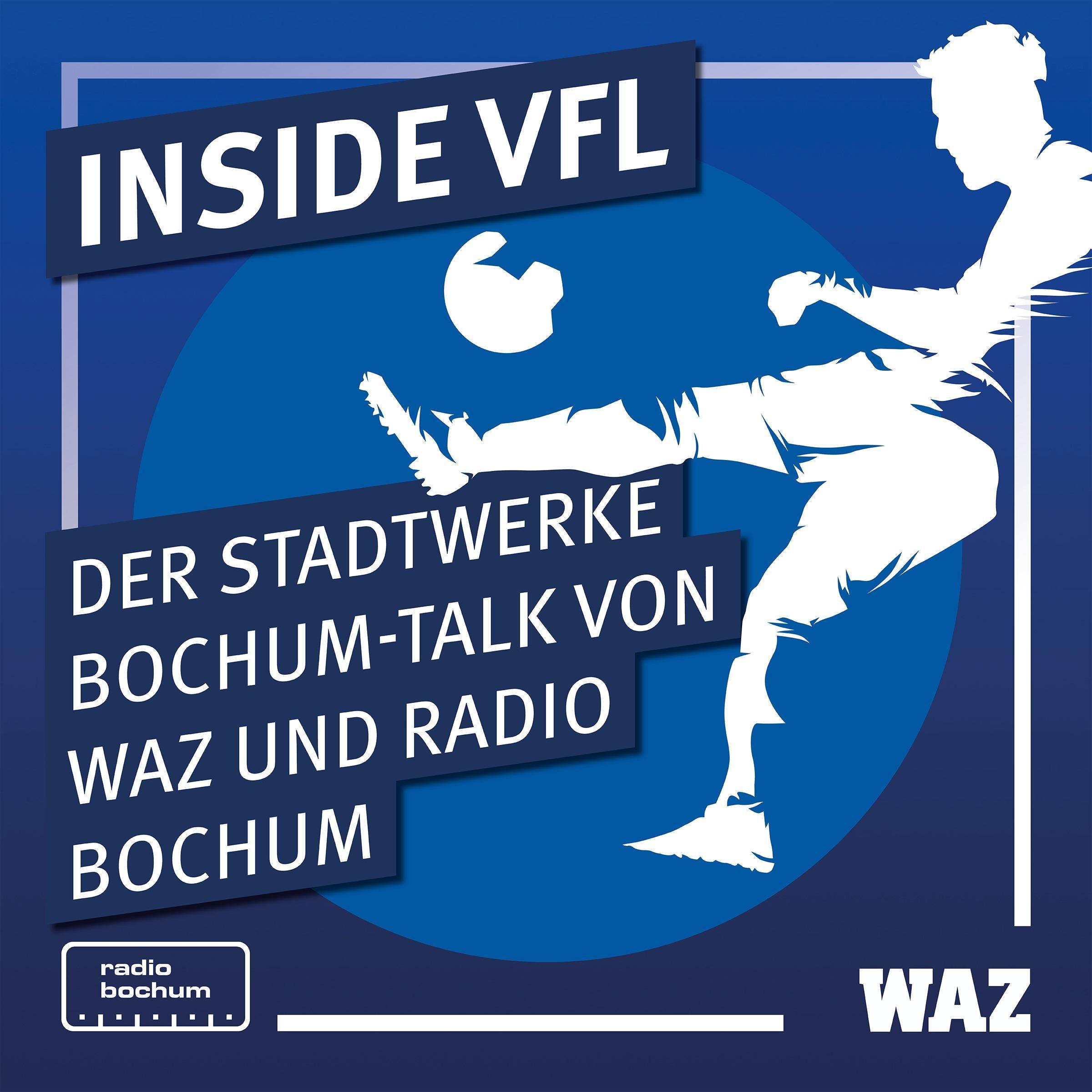Inside VfL - Der Stadtwerke Bochum-Talk