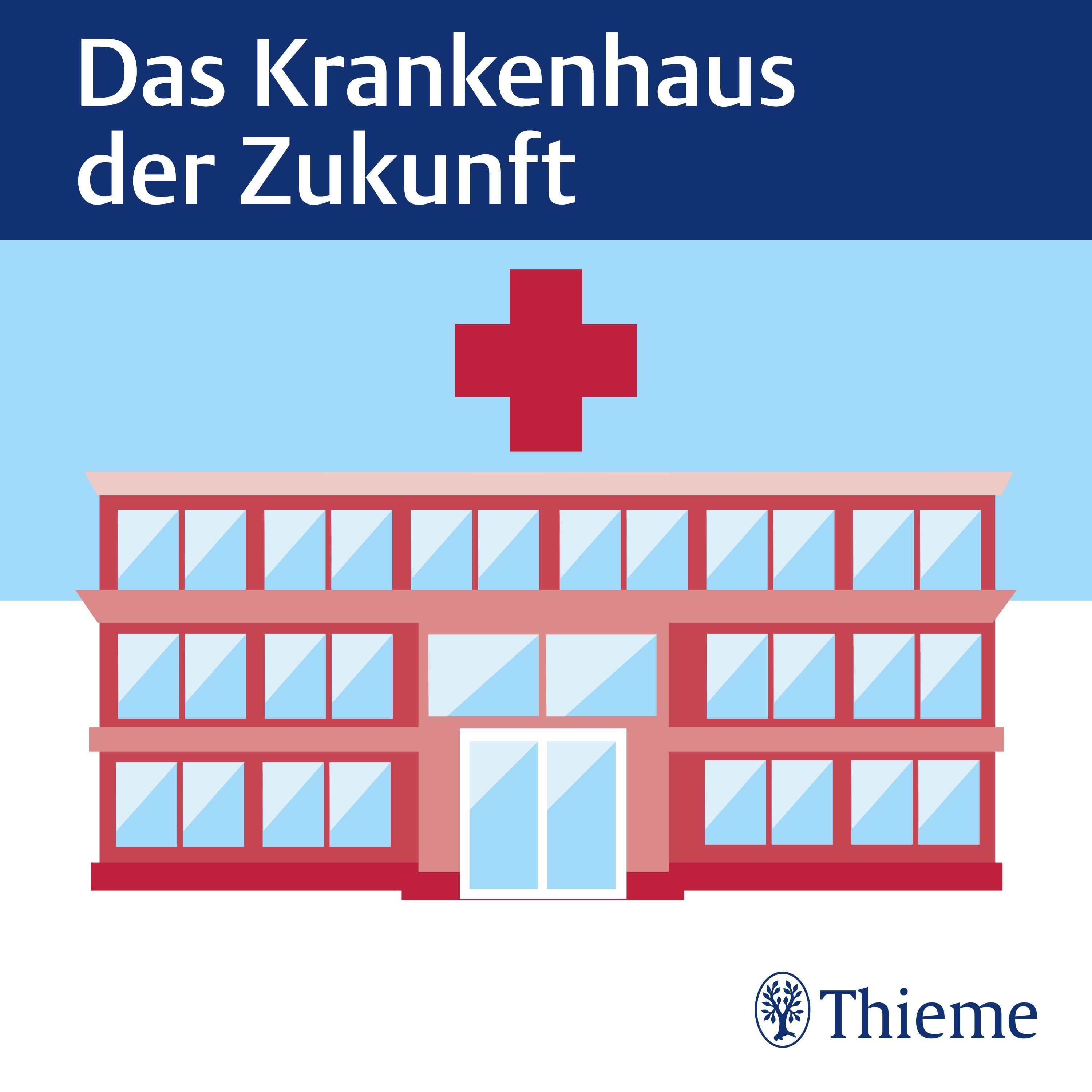 So funktioniert die KI-Integration im Krankenhaus - mit basebox-Gründer René Herzer episode artwork