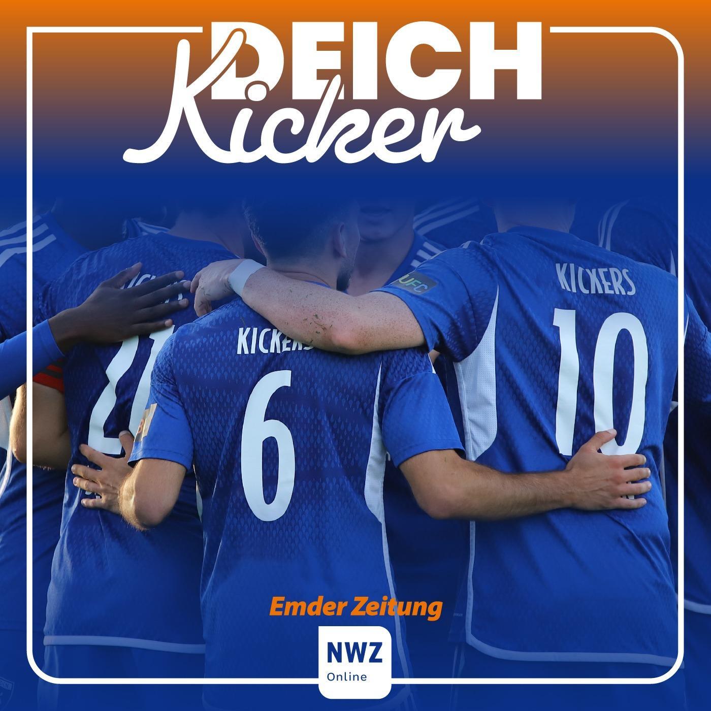 Deichkicker – die Woche bei Kickers Emden