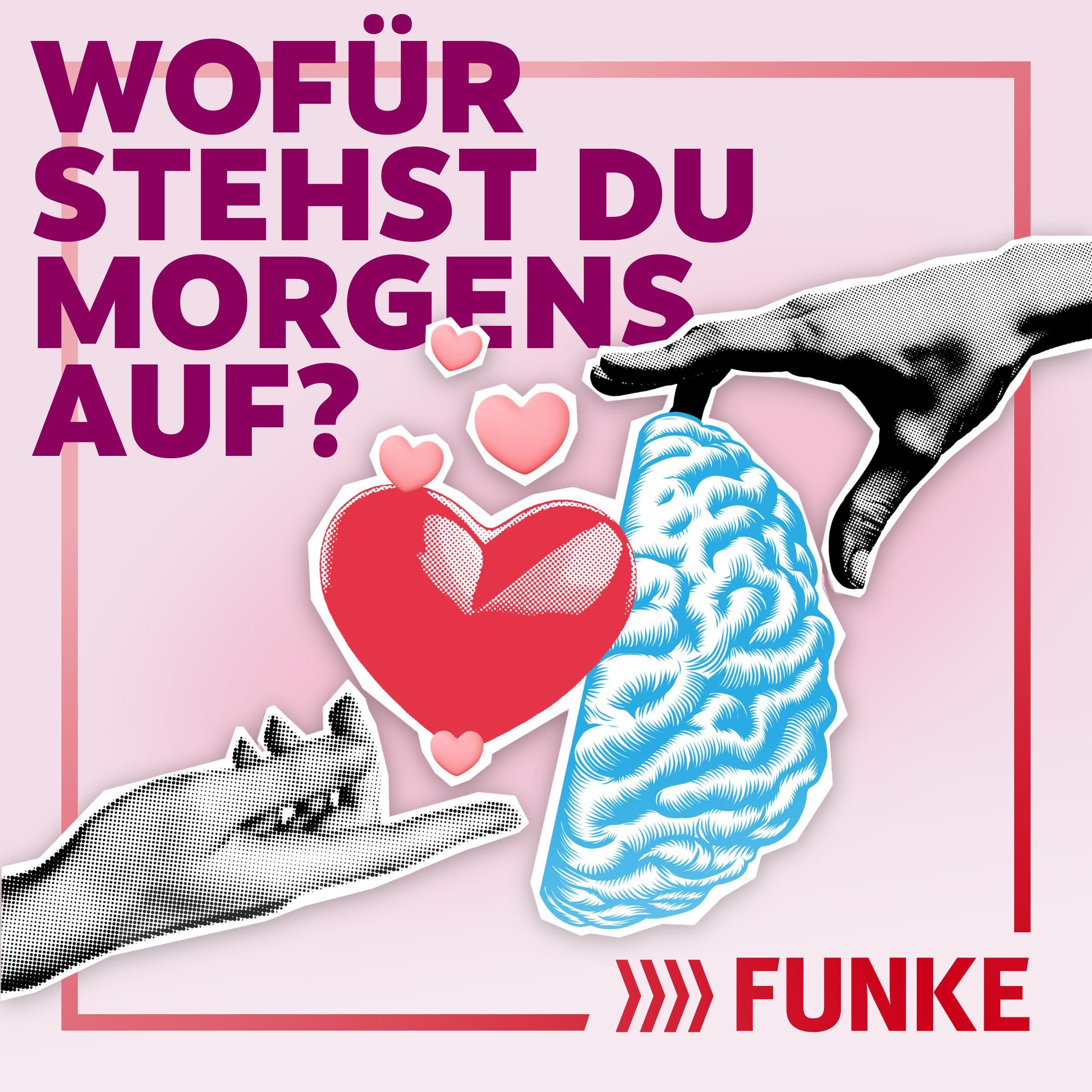 Wofür stehst Du morgens auf?