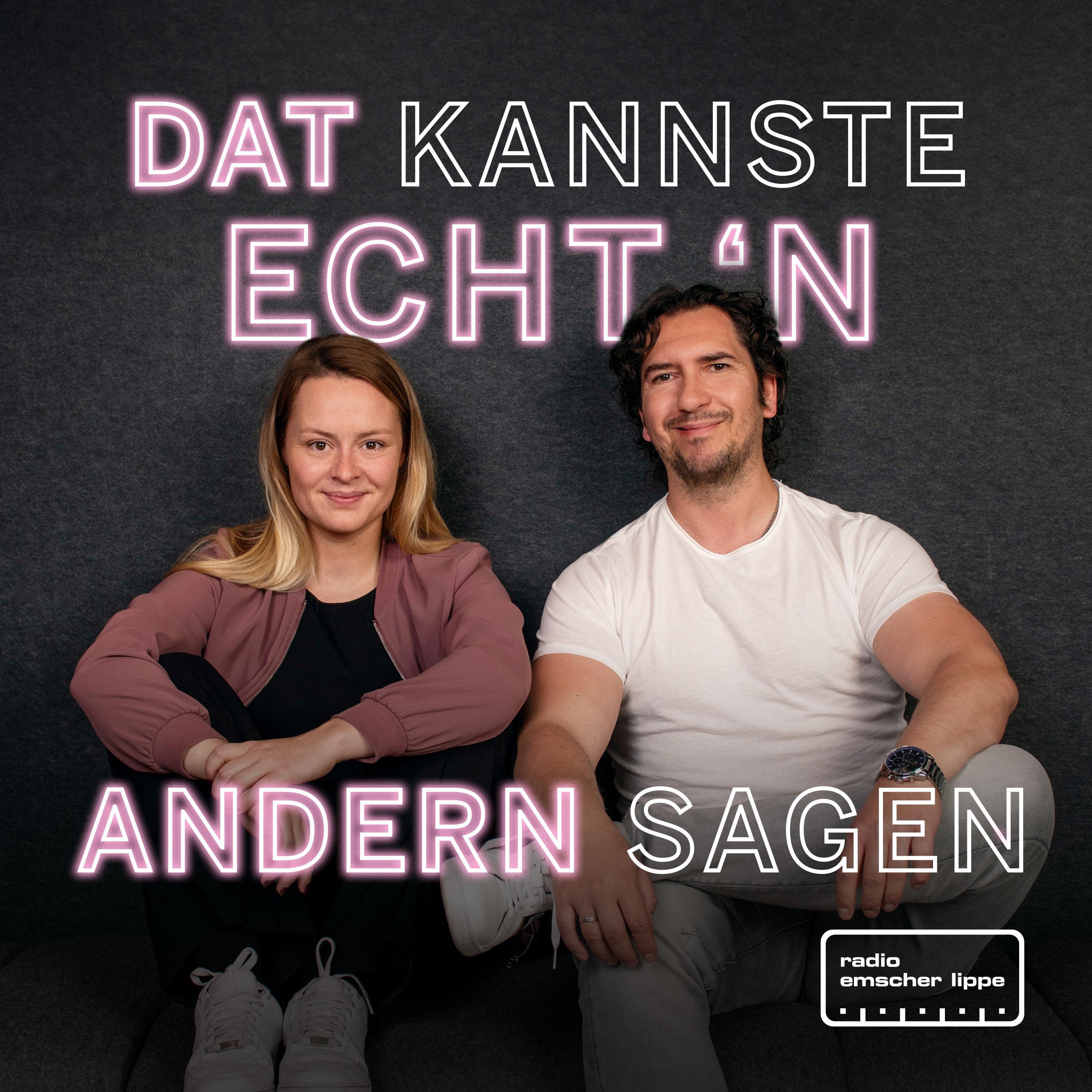 Dat kannste echt 'n andern sagen