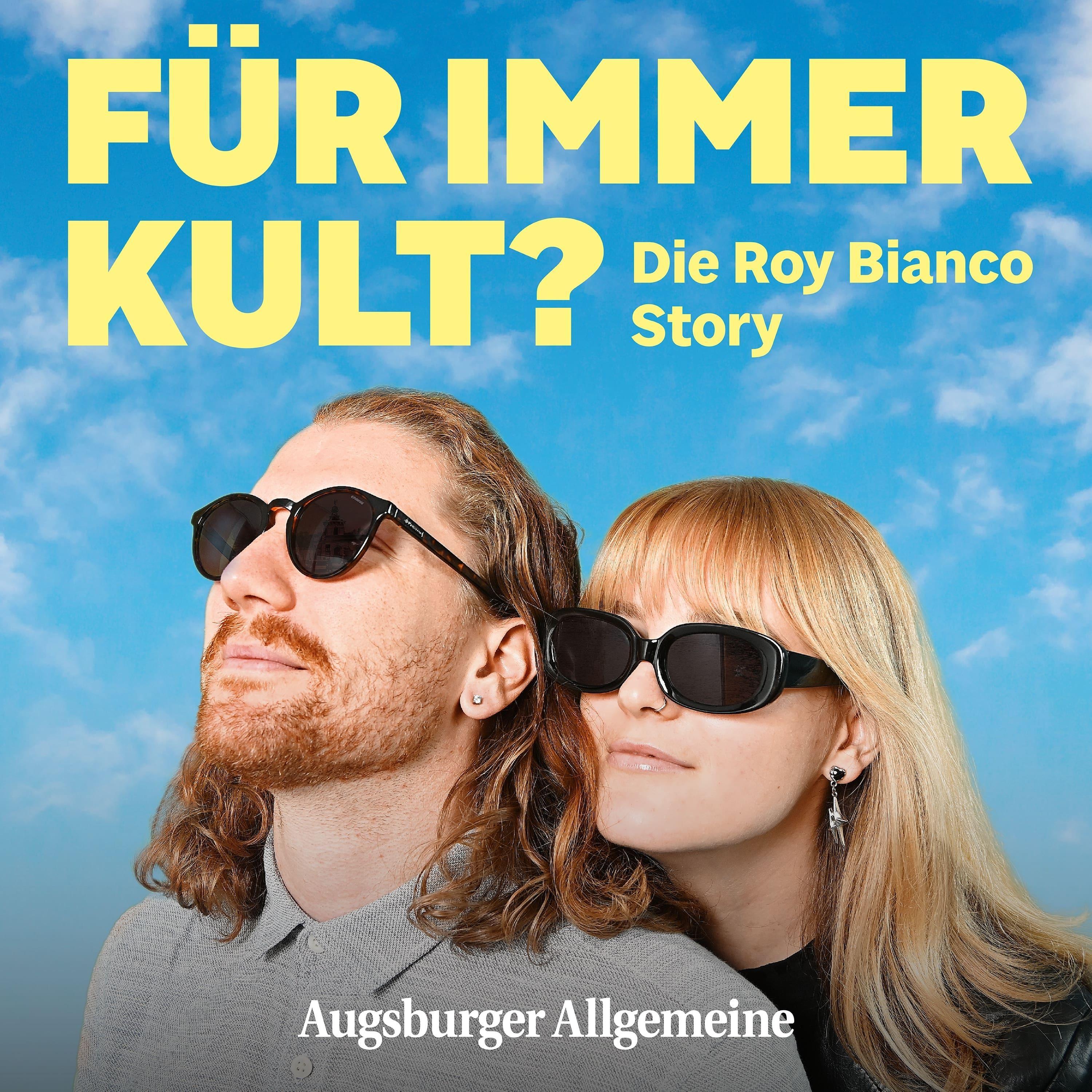 Trailer – Für immer Kult? Die Roy Bianco Story episode artwork