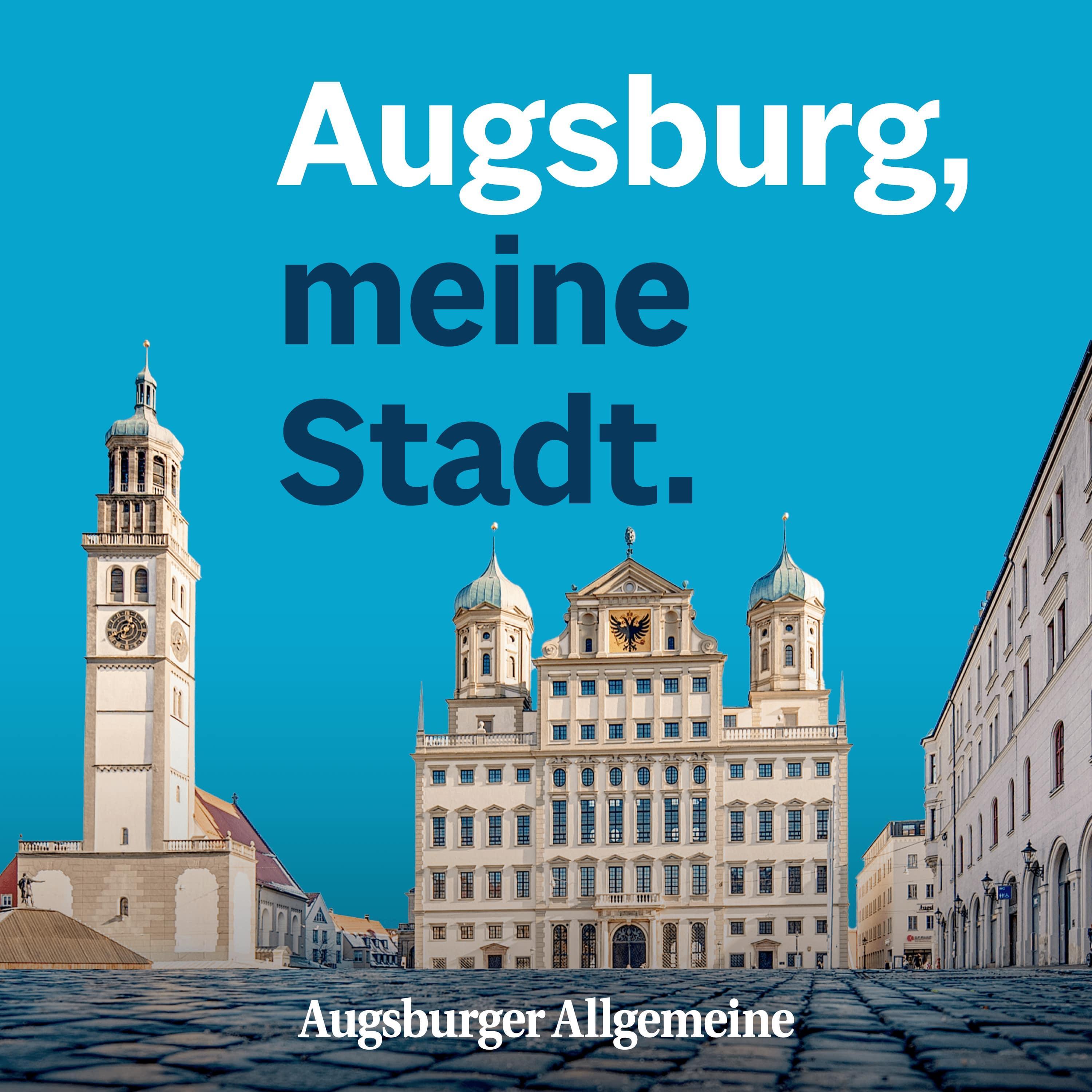 Augsburg, meine Stadt podcast