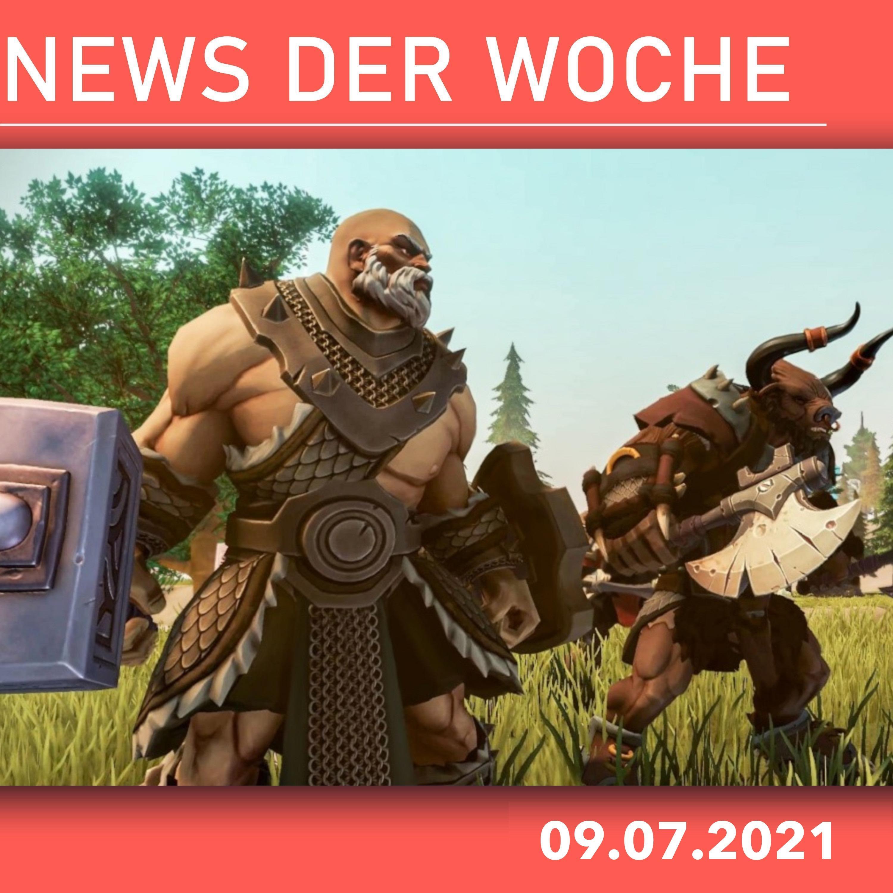MeinMMO: Dein Podcast für MMORPGs, Blizzard, Twitch und Online-Games
