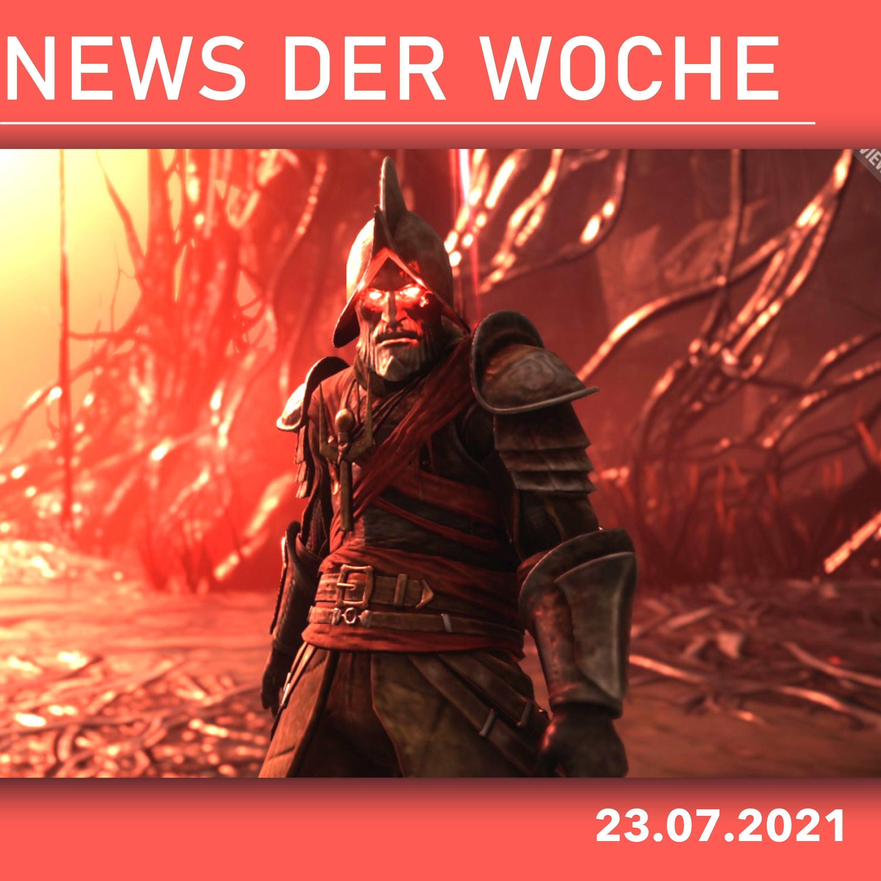 MeinMMO: Dein Podcast für MMORPGs, Blizzard, Twitch und Online-Games