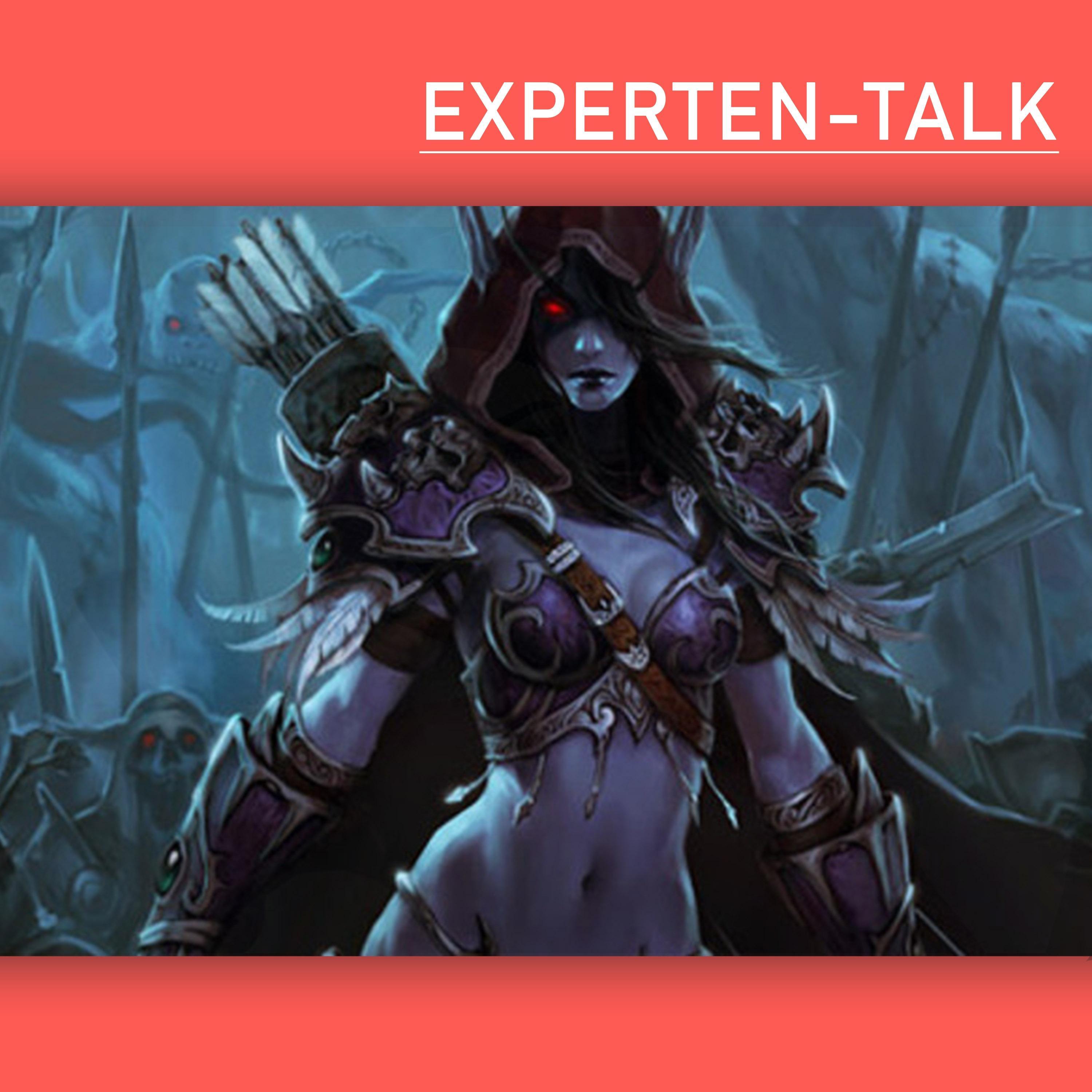 MeinMMO: Dein Podcast für MMORPGs, Blizzard, Twitch und Online-Games
