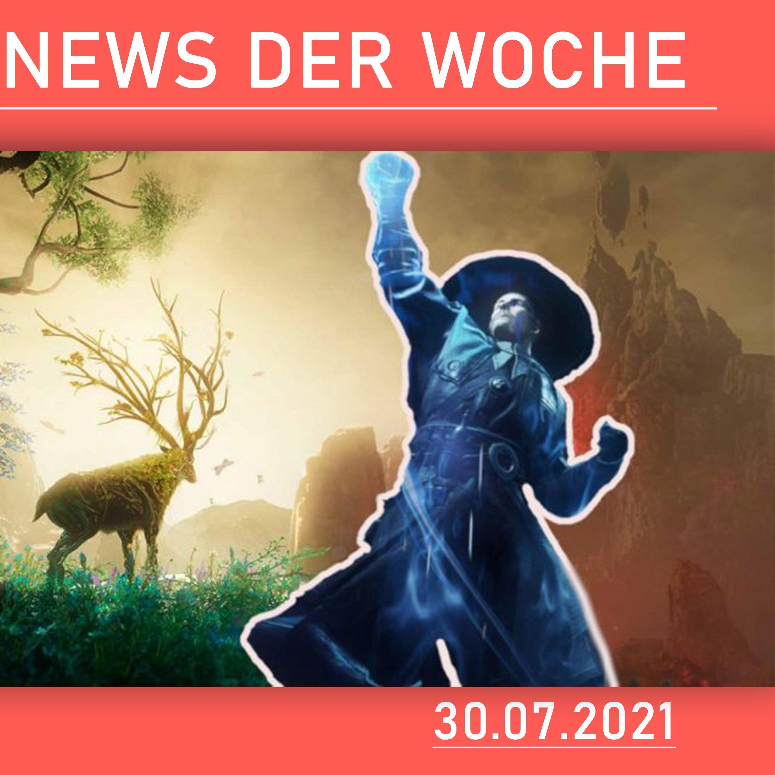 MeinMMO: Dein Podcast für MMORPGs, Blizzard, Twitch und Online-Games