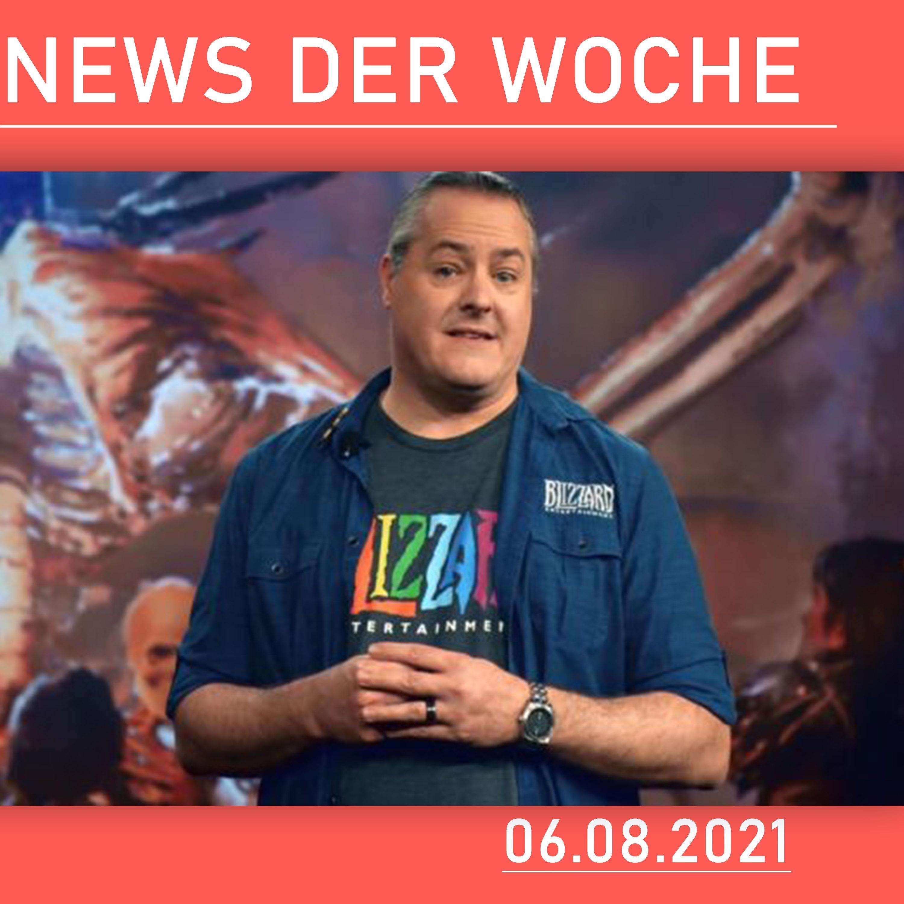 MeinMMO: Dein Podcast für MMORPGs, Blizzard, Twitch und Online-Games