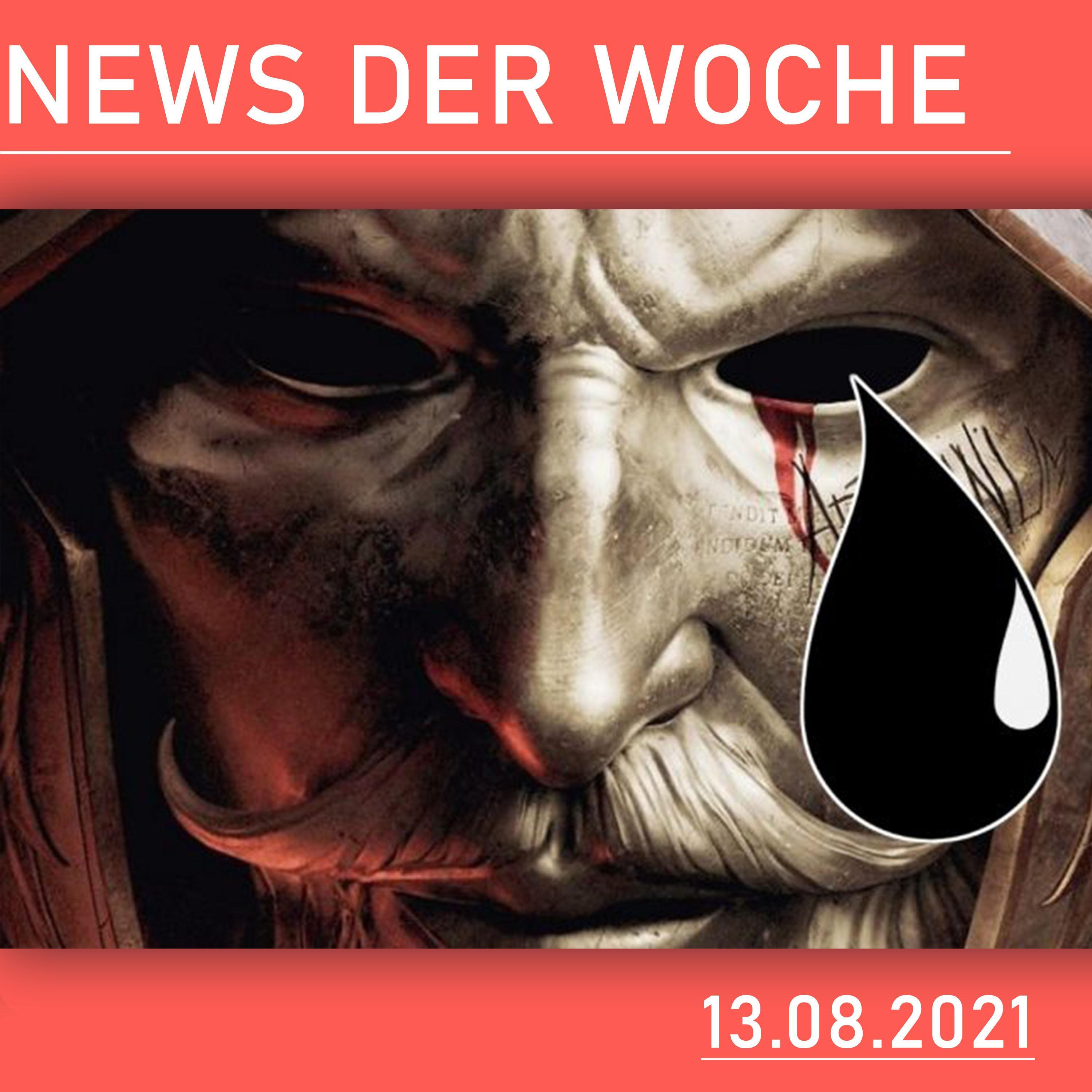 MeinMMO: Dein Podcast für MMORPGs, Blizzard, Twitch und Online-Games