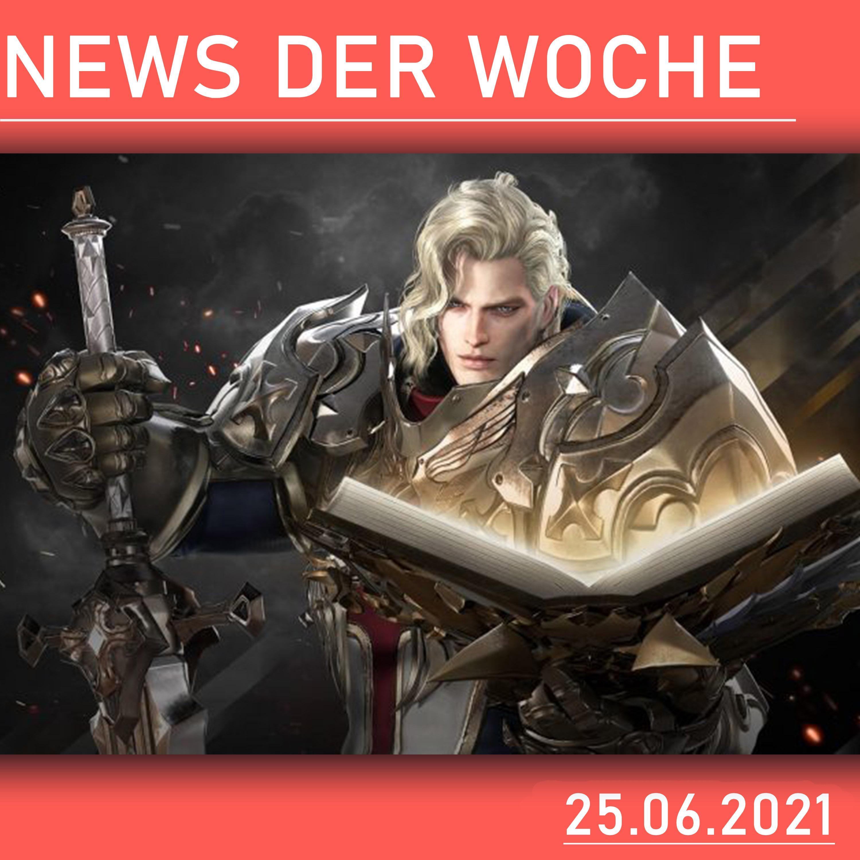 MeinMMO: Dein Podcast für MMORPGs, Blizzard, Twitch und Online-Games