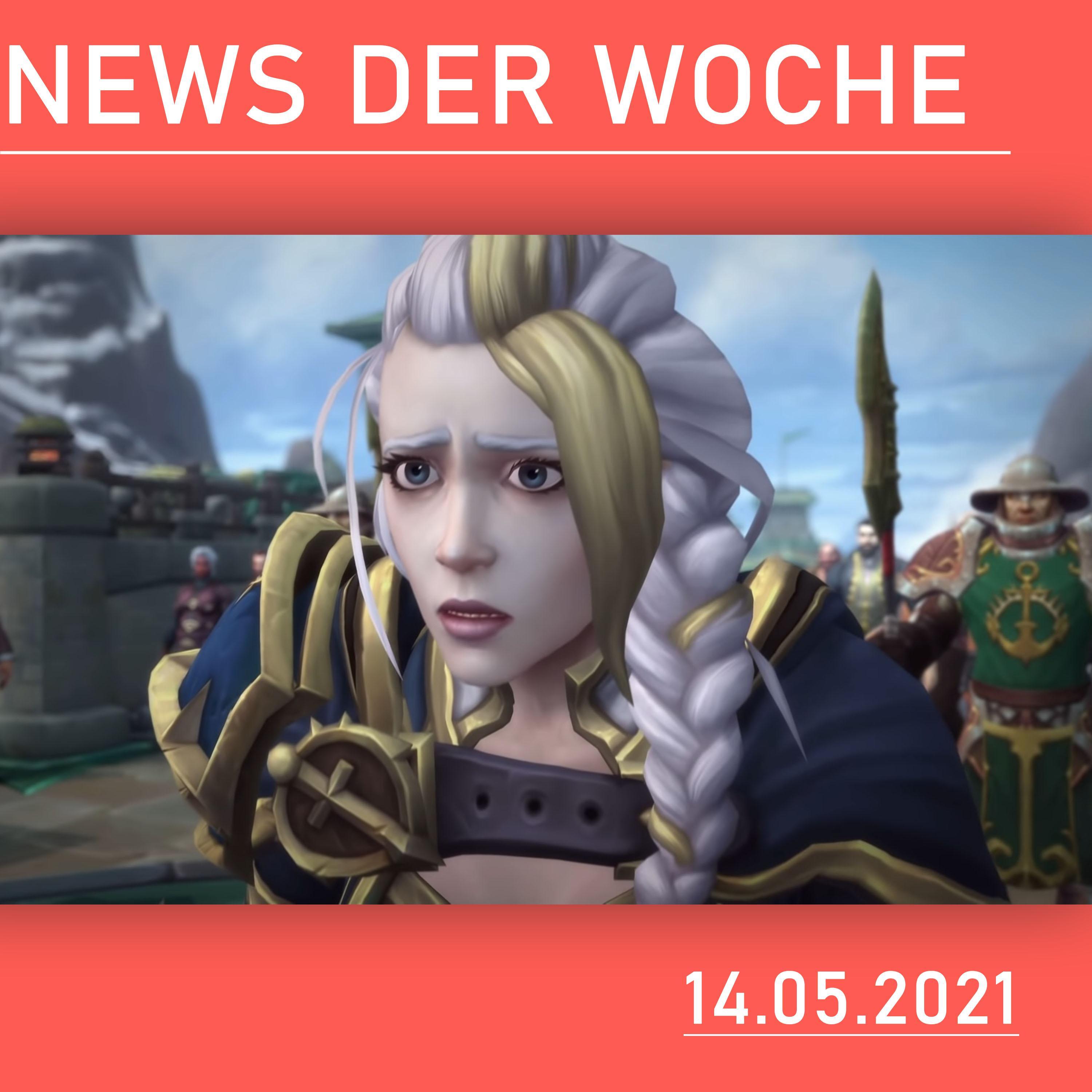 MeinMMO: Dein Podcast für MMORPGs, Blizzard, Twitch und Online-Games