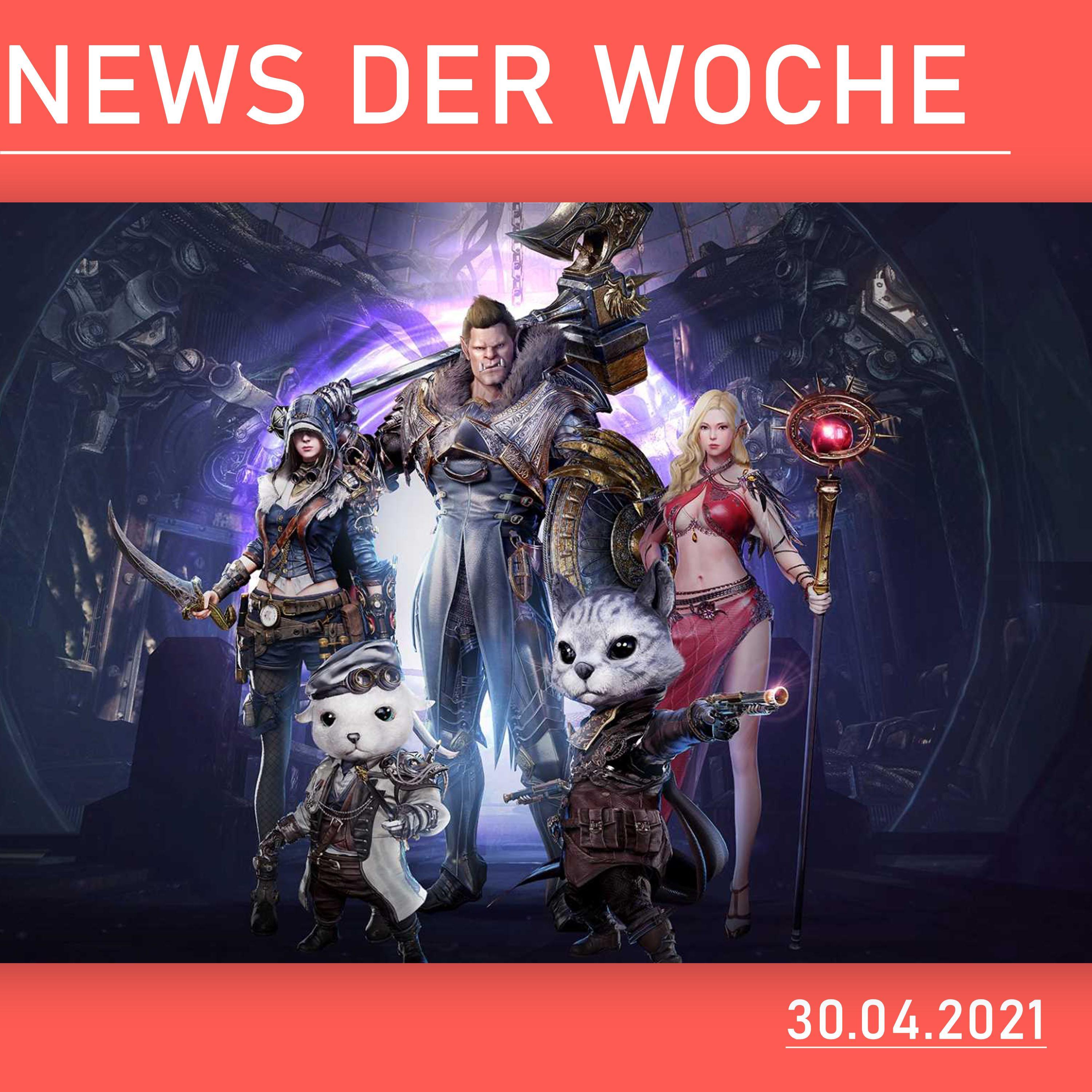 MeinMMO: Dein Podcast für MMORPGs, Blizzard, Twitch und Online-Games