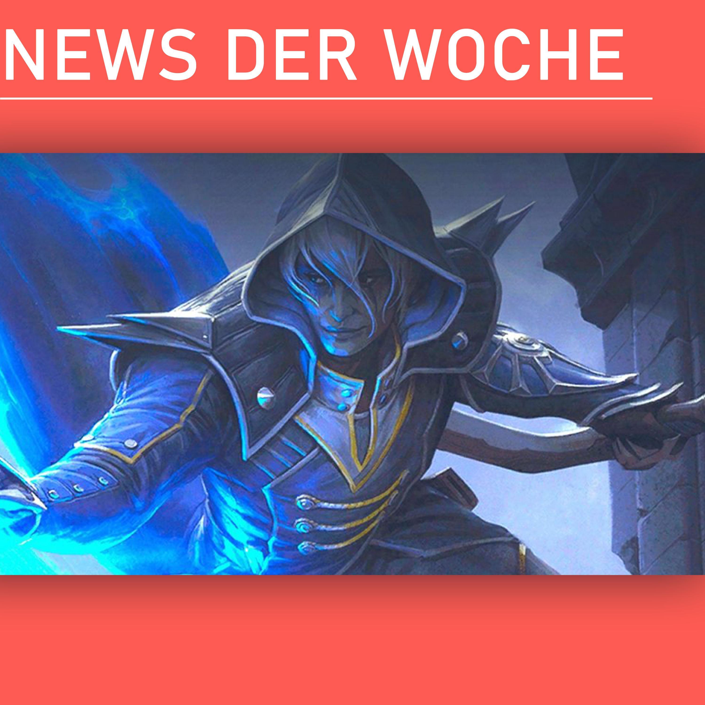 MeinMMO: Dein Podcast für MMORPGs, Blizzard, Twitch und Online-Games