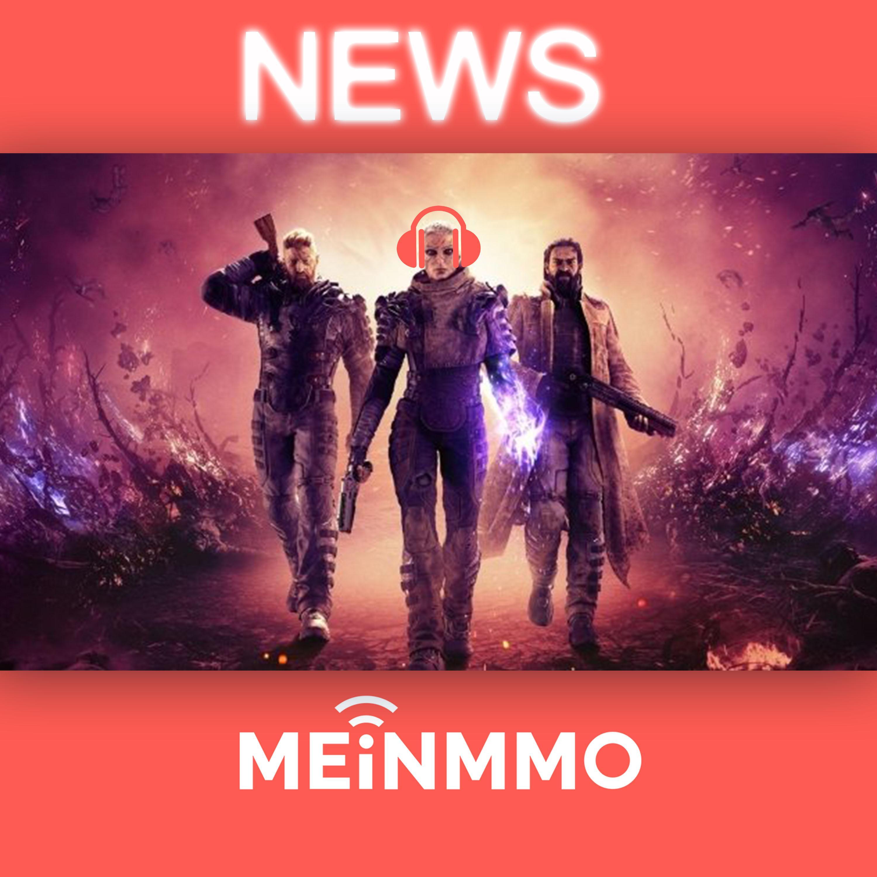 MeinMMO: Dein Podcast für MMORPGs, Blizzard, Twitch und Online-Games