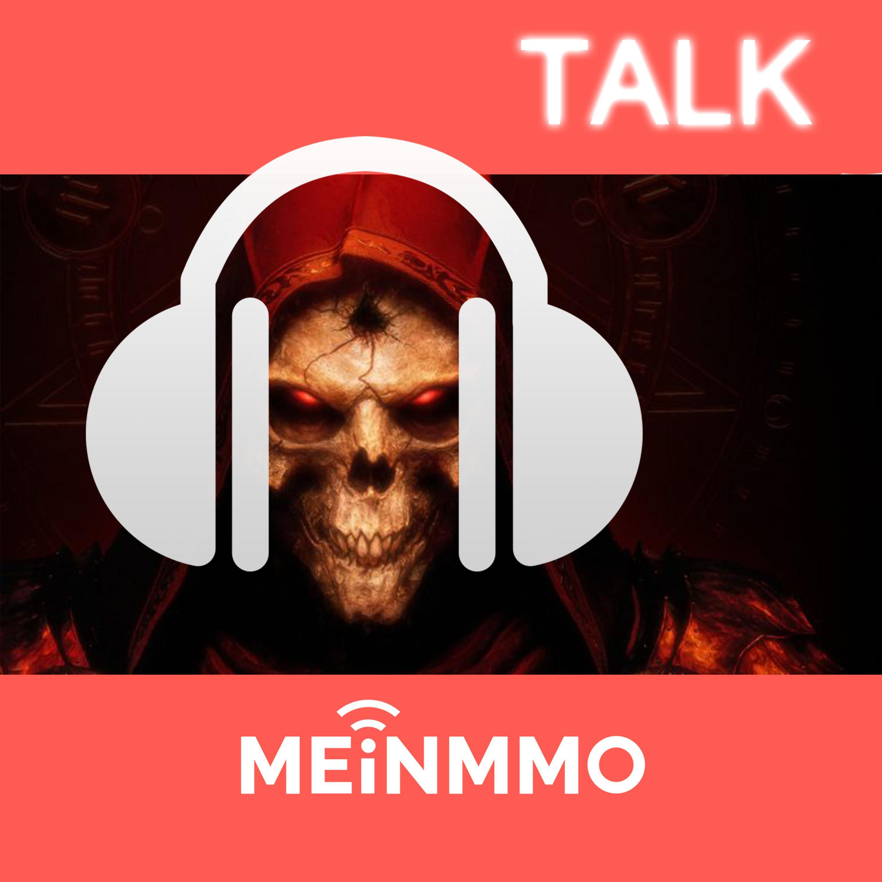 MeinMMO: Dein Podcast für MMORPGs, Blizzard, Twitch und Online-Games