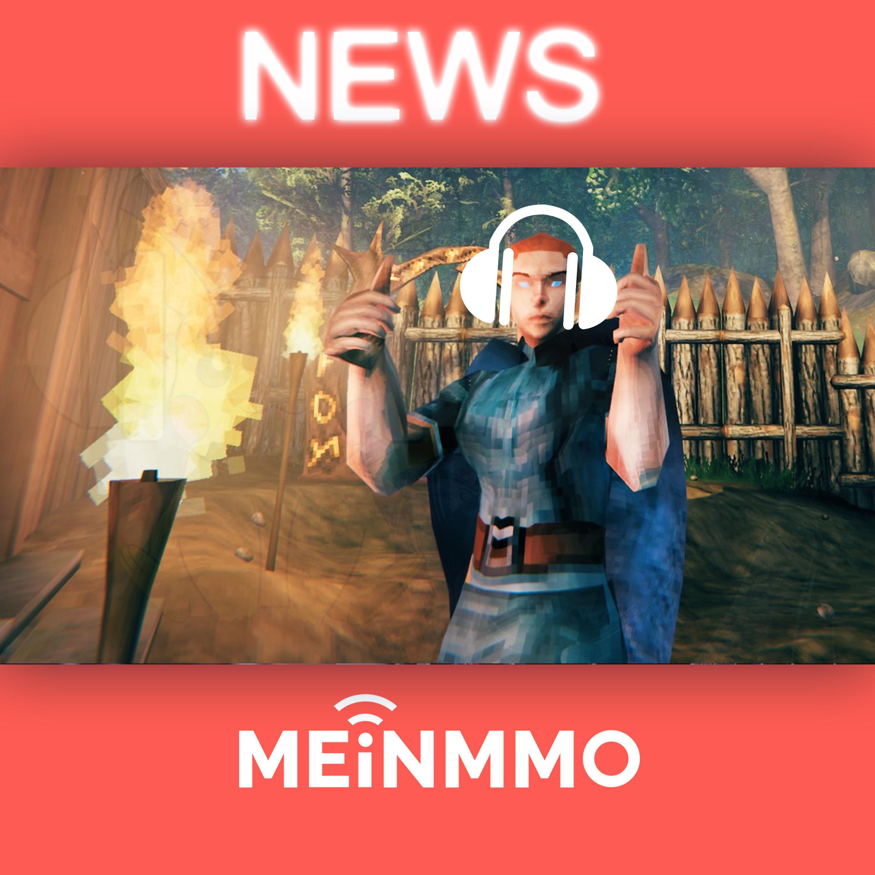 MeinMMO: Dein Podcast für MMORPGs, Blizzard, Twitch und Online-Games