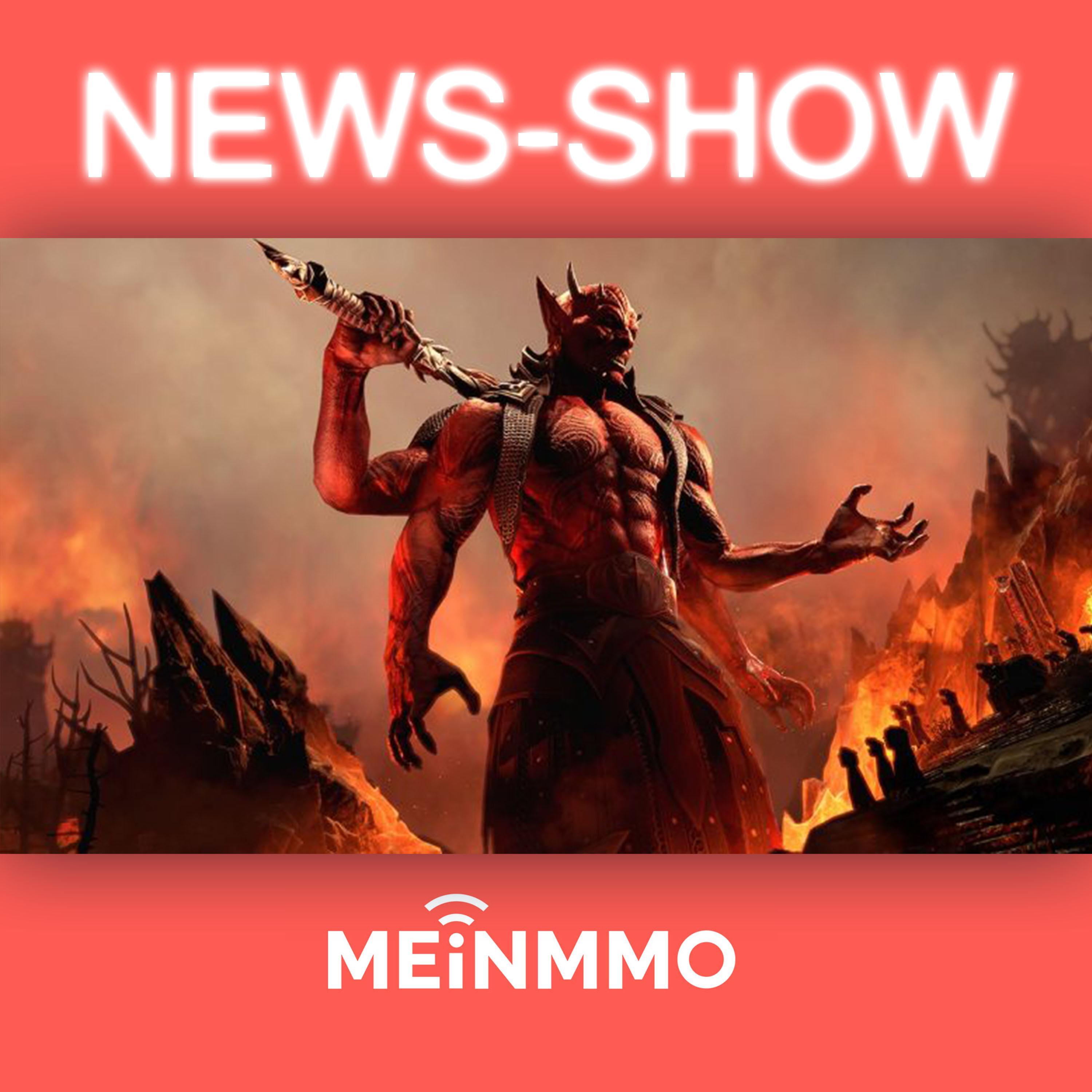 MeinMMO: Dein Podcast für MMORPGs, Blizzard, Twitch und Online-Games
