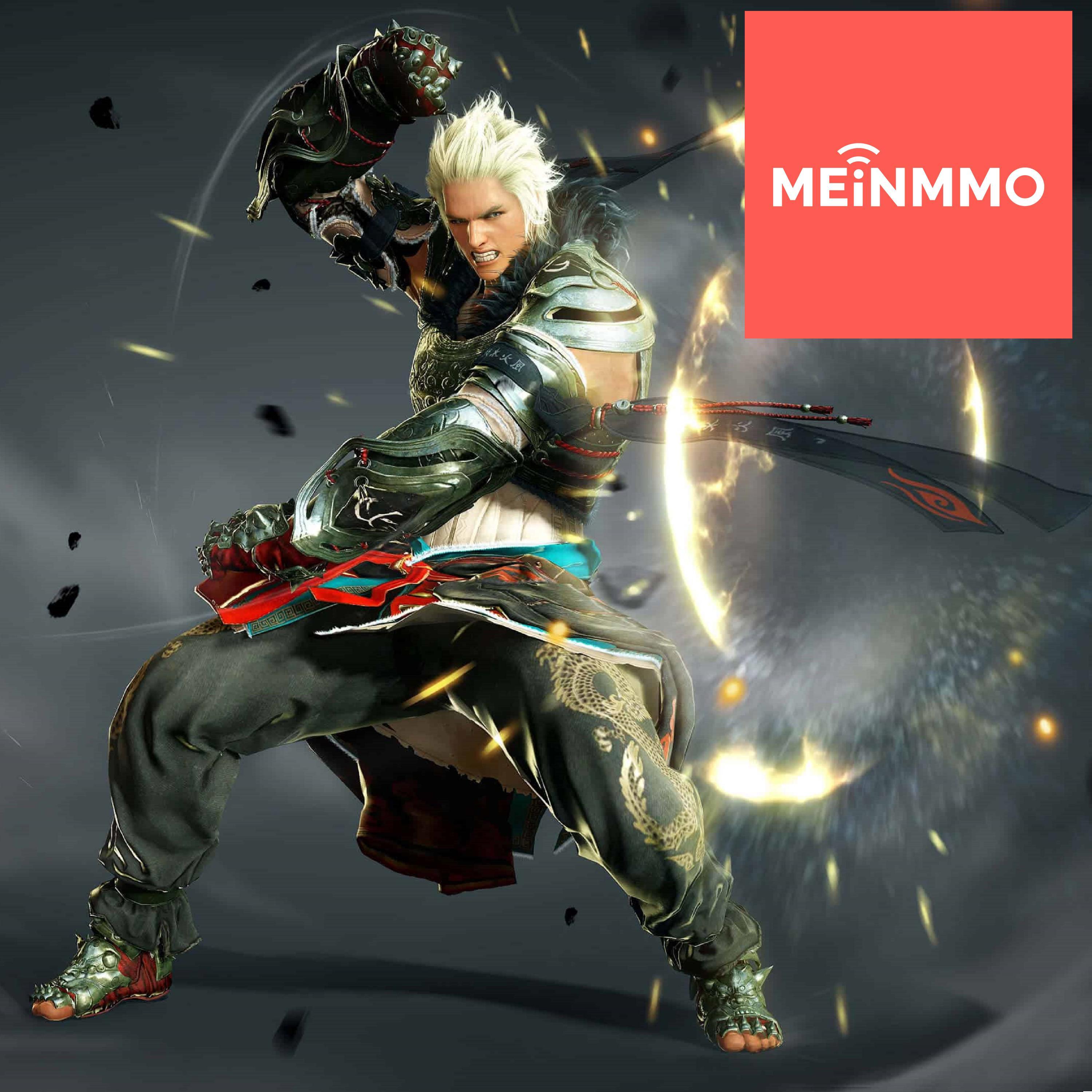 MeinMMO: Dein Podcast für MMORPGs, Blizzard, Twitch und Online-Games