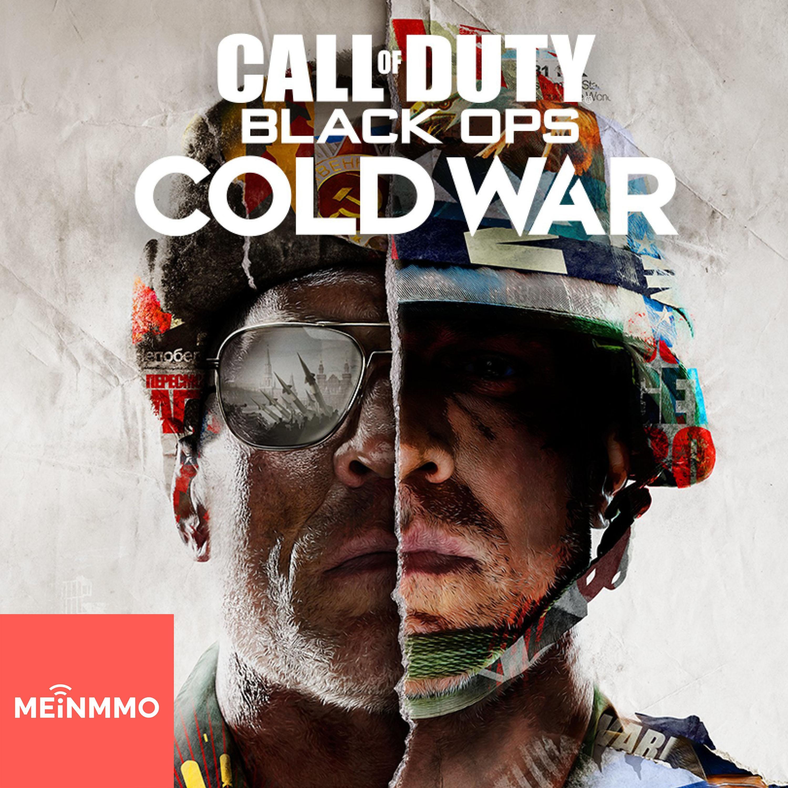 MeinMMO: Dein Podcast für MMORPGs, Blizzard, Twitch und Online-Games