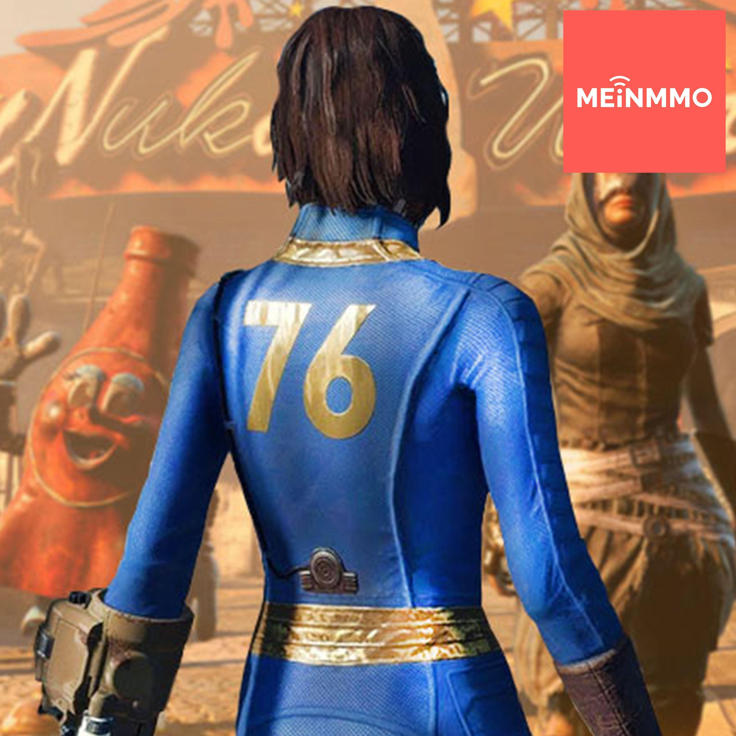 MeinMMO: Dein Podcast für MMORPGs, Blizzard, Twitch und Online-Games