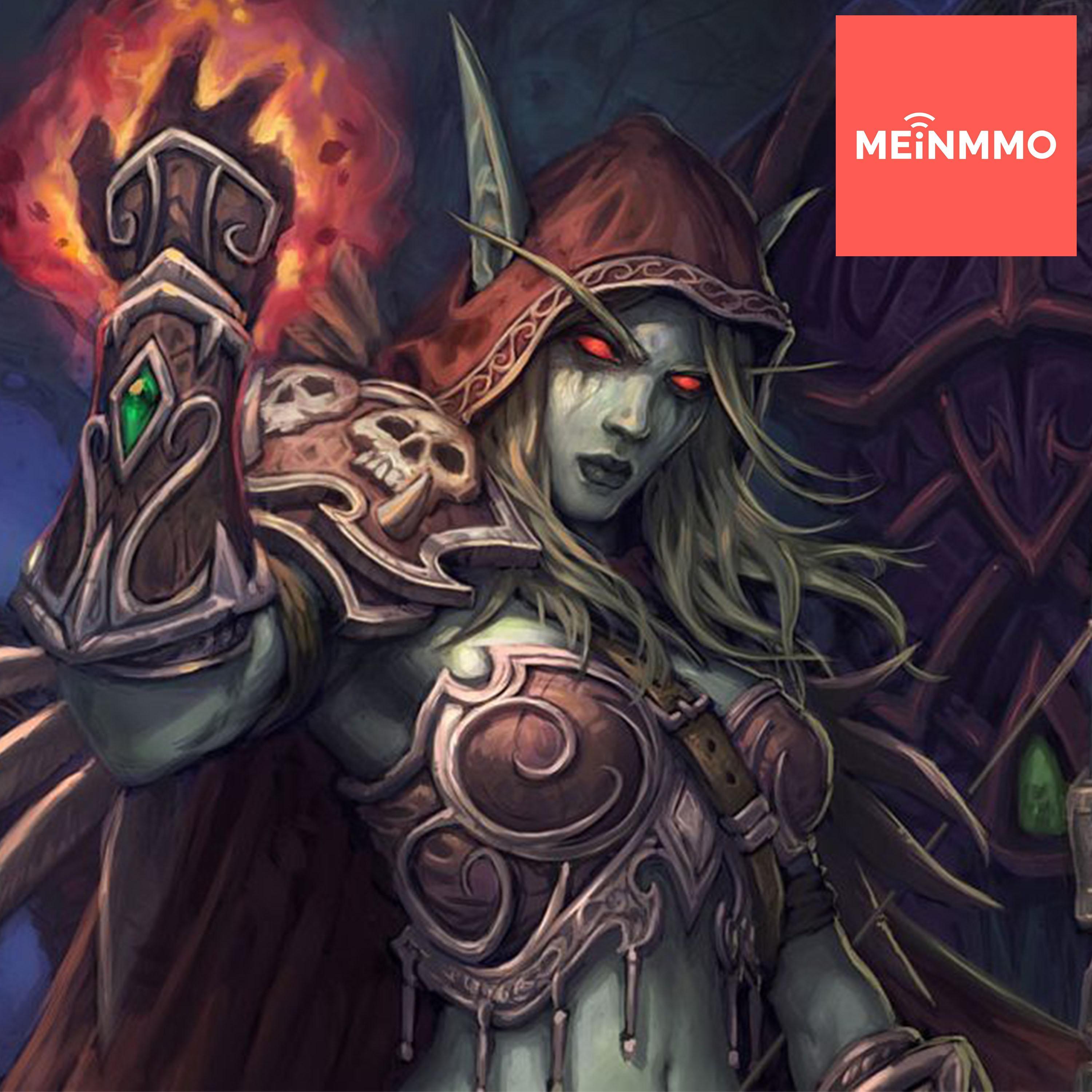 MeinMMO: Dein Podcast für MMORPGs, Blizzard, Twitch und Online-Games