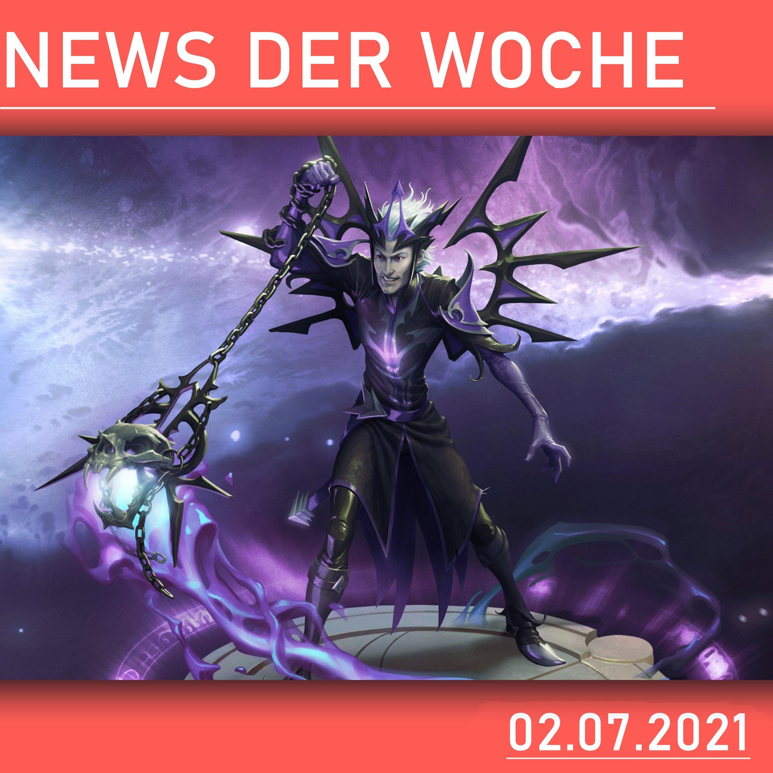 MeinMMO: Dein Podcast für MMORPGs, Blizzard, Twitch und Online-Games