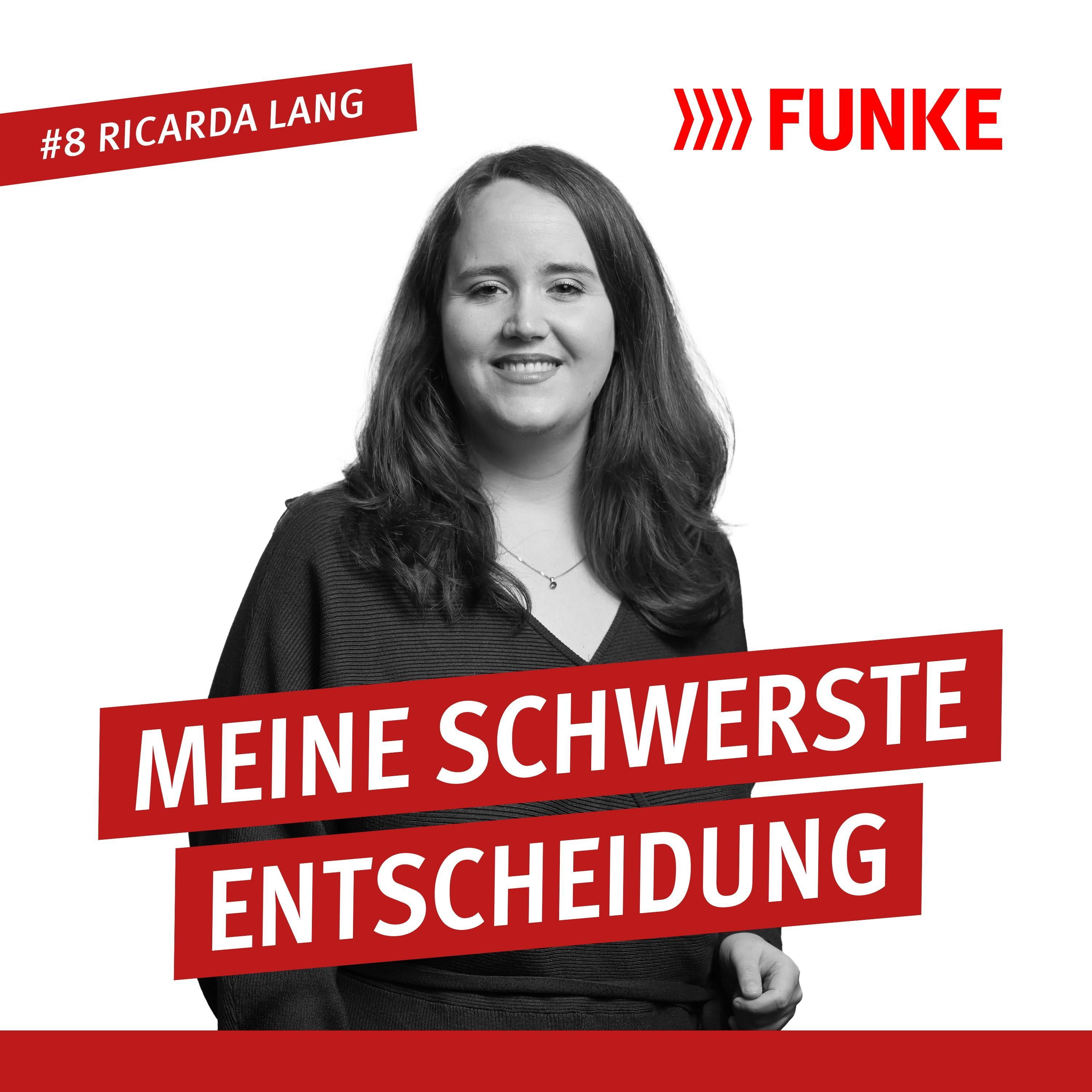 Meine schwerste Entscheidung