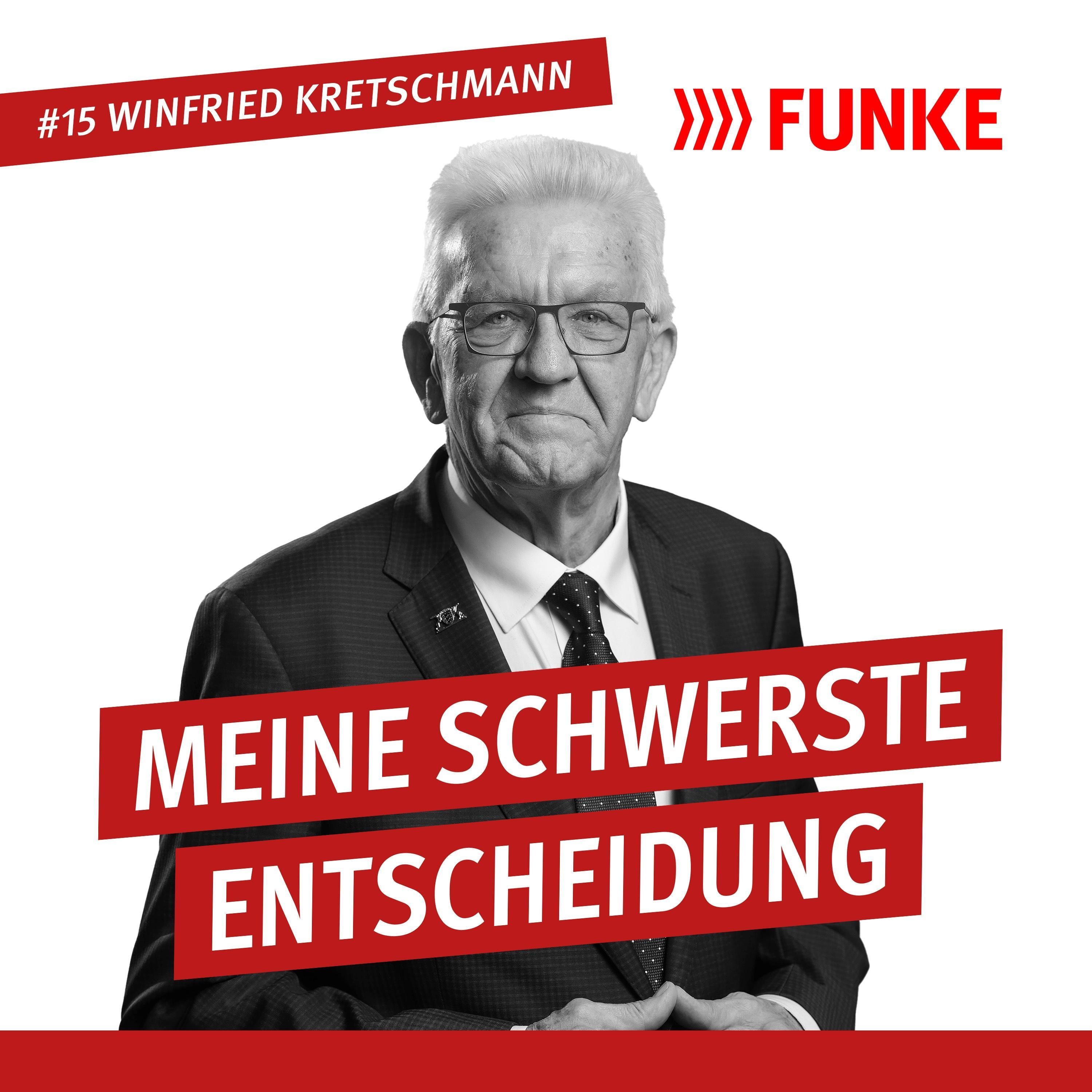 Meine schwerste Entscheidung