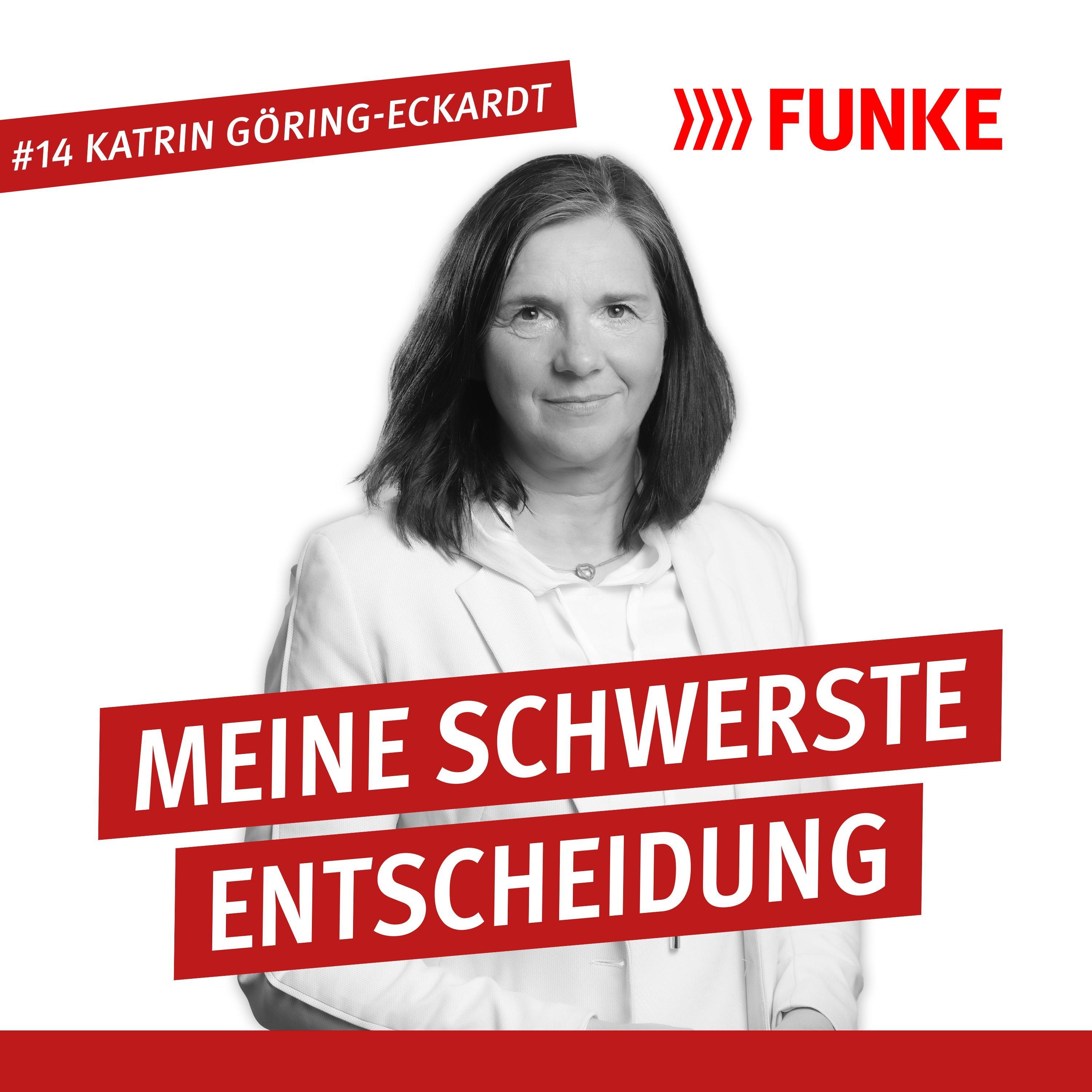 Meine schwerste Entscheidung