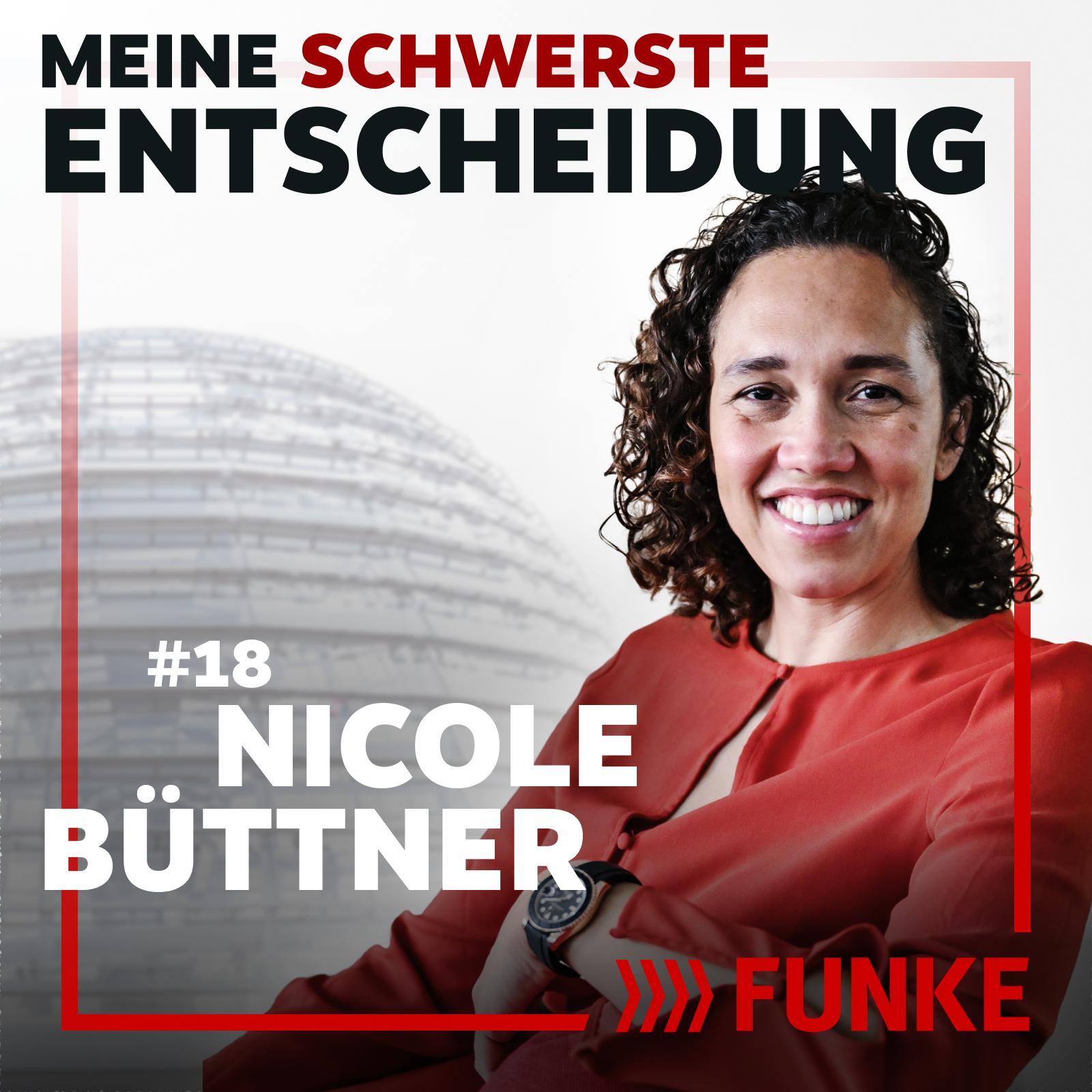#18 Nicole Büttner über unsere Zukunft mit KI und die Rettung der FDP #18 Nicole Büttner über unsere Zukunft mit KI und die Rettung der FDP