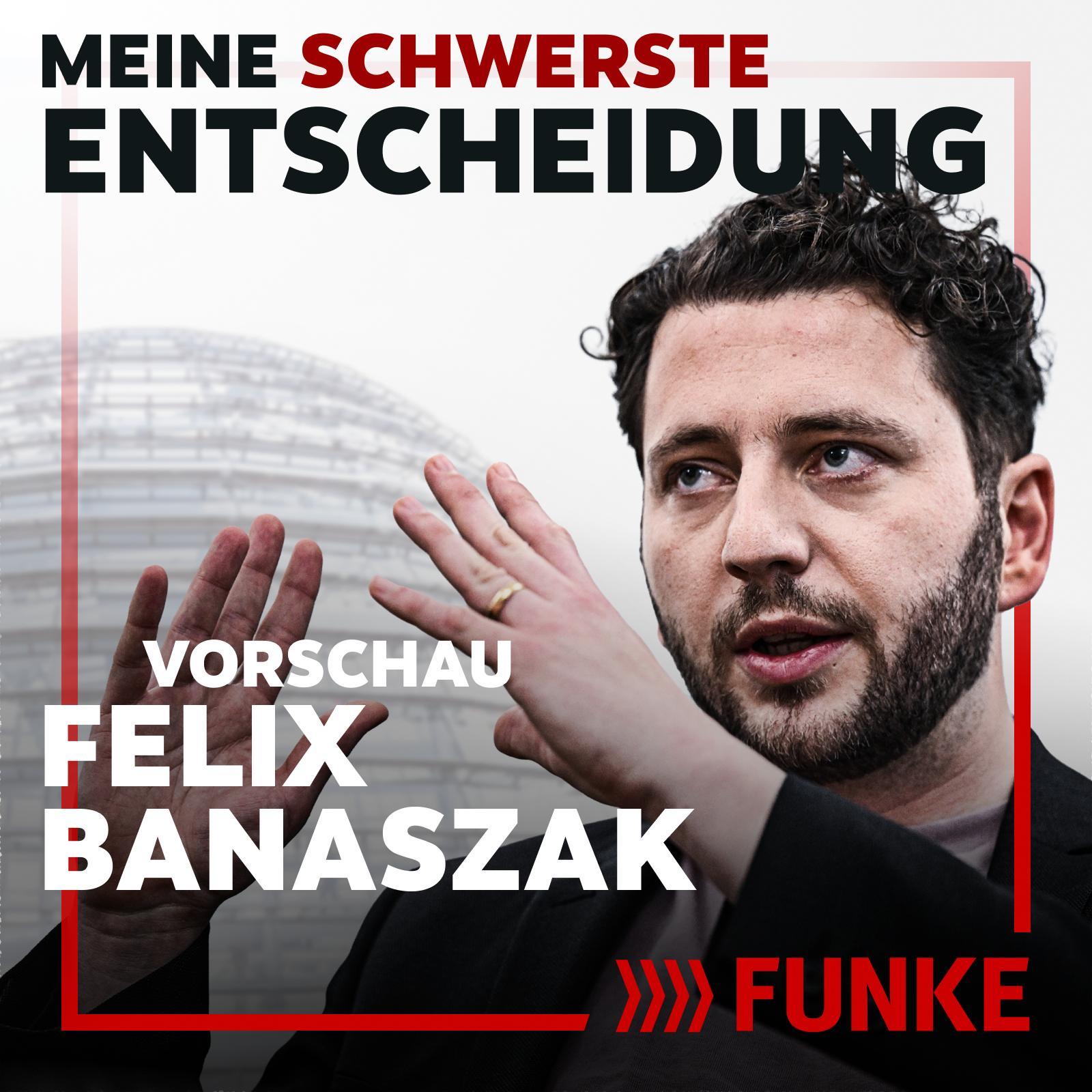 #21 Vorschau - Felix Banaszak über den Schimanski in sich - und sein beiläufiges Coming-out #21 Vorschau - Felix Banaszak über den Schimanski in sich - und sein beiläufiges Coming-out