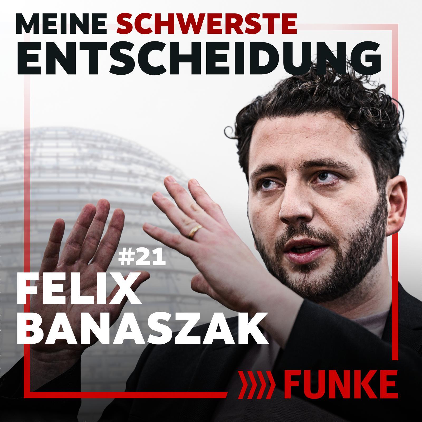 #21 Felix Banaszak über den Schimanski in sich - und sein beiläufiges Coming-out #21 Felix Banaszak über den Schimanski in sich - und sein beiläufiges Coming-out