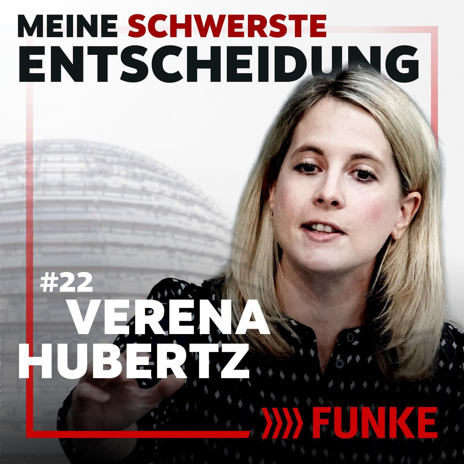 #22 Verena Hubertz über die Erfindung von „Kitchen Stories“ und die Behäbigkeit der Politik #22 Verena Hubertz über die Erfindung von „Kitchen Stories“ und die Behäbigkeit der Politik