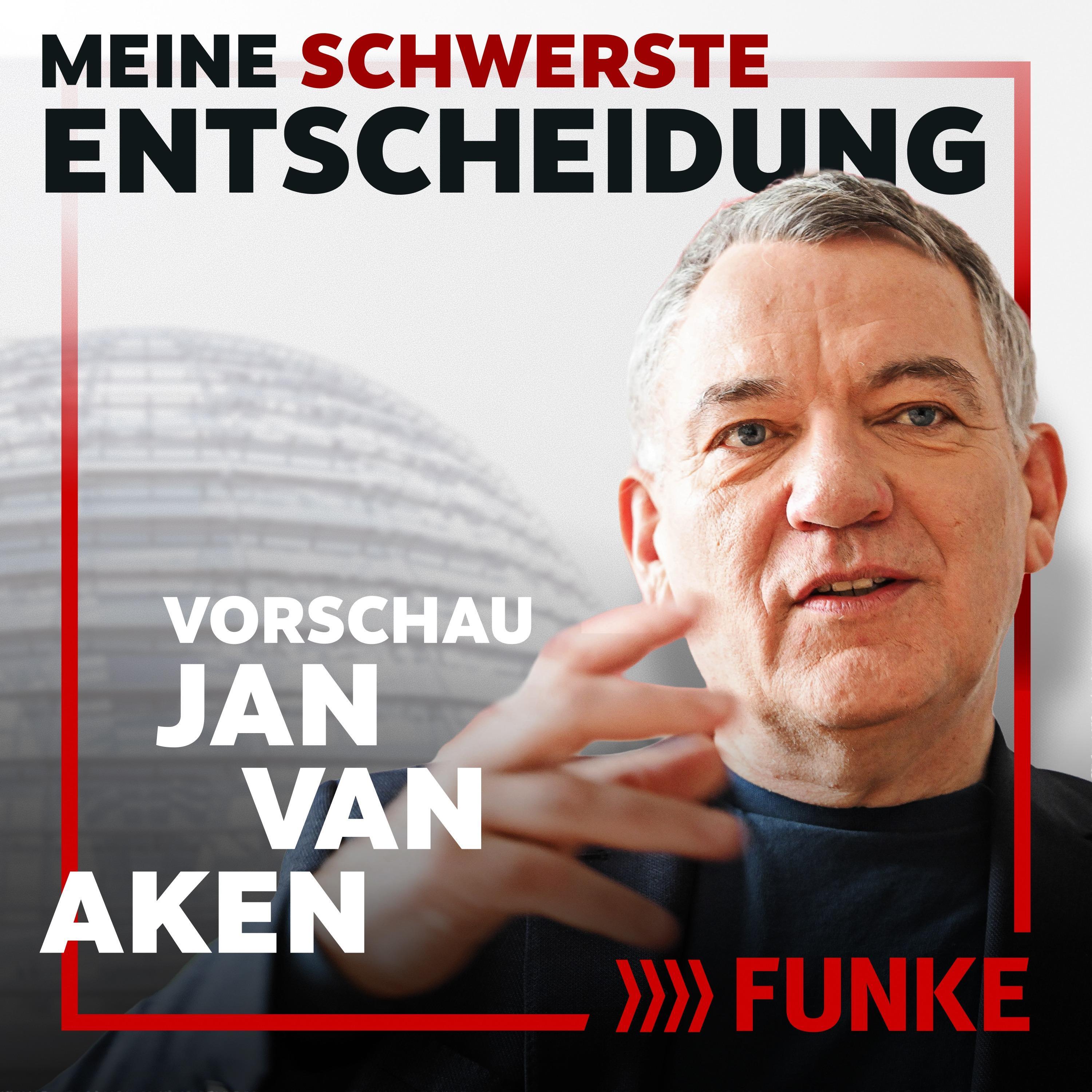 Meine schwerste Entscheidung