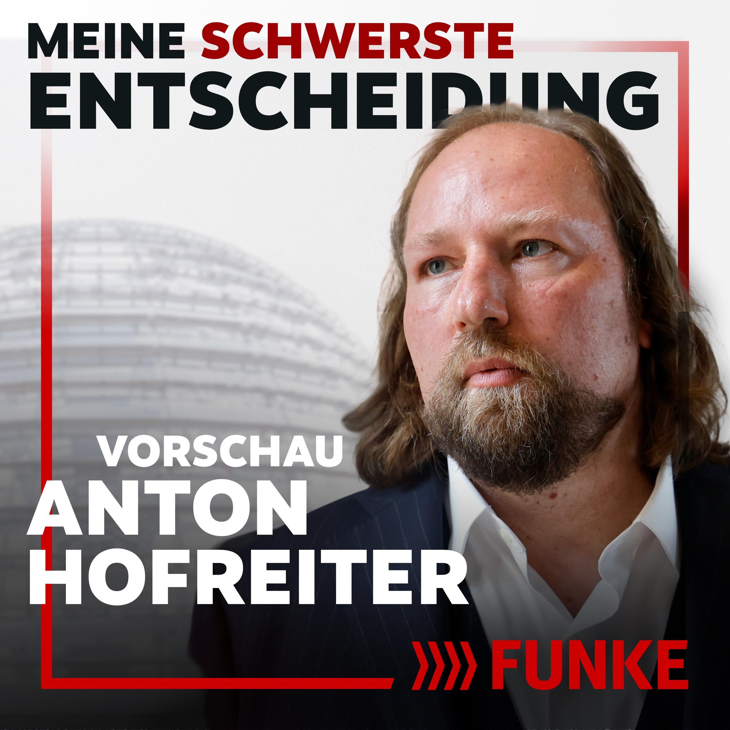 Meine schwerste Entscheidung