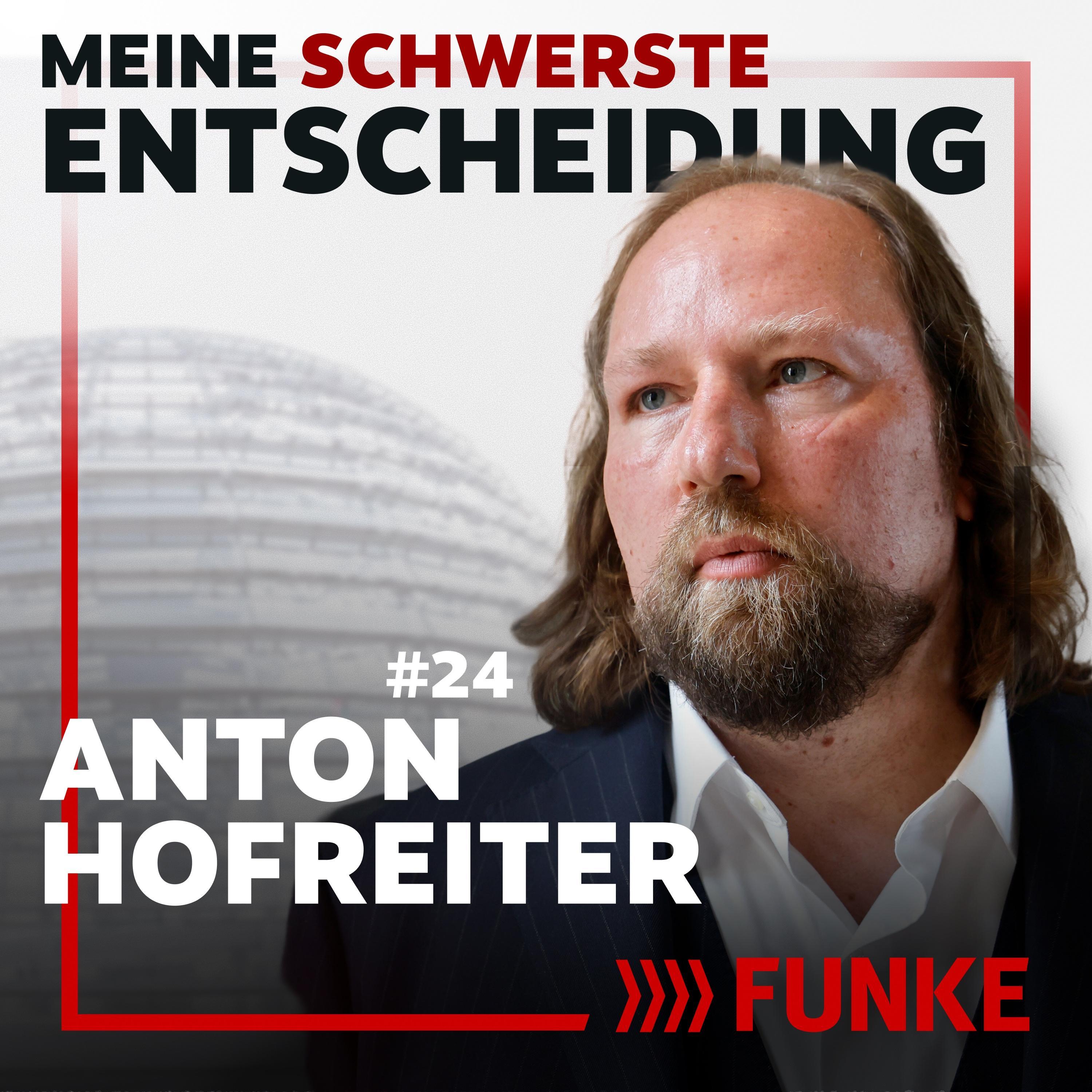 Meine schwerste Entscheidung