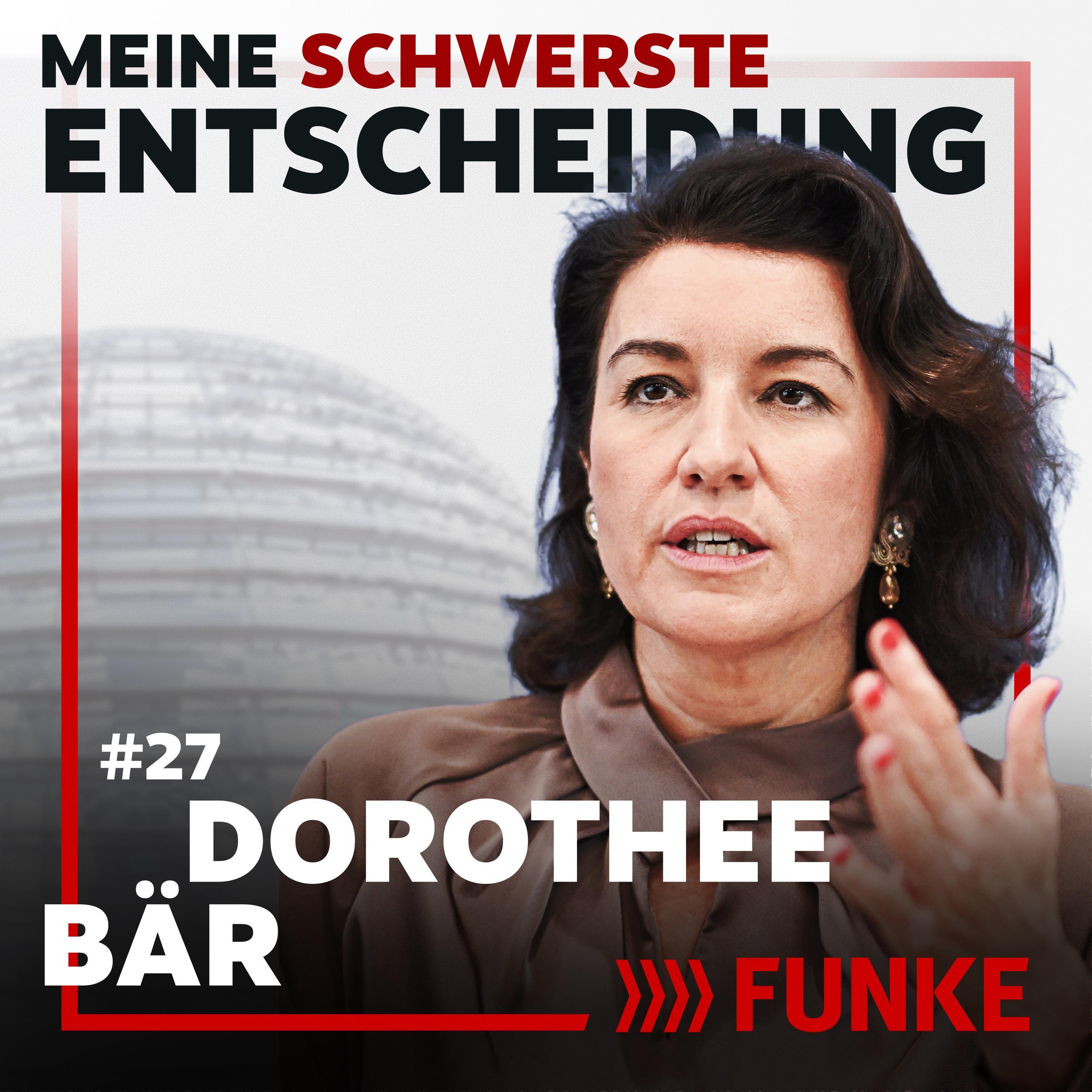 Meine schwerste Entscheidung