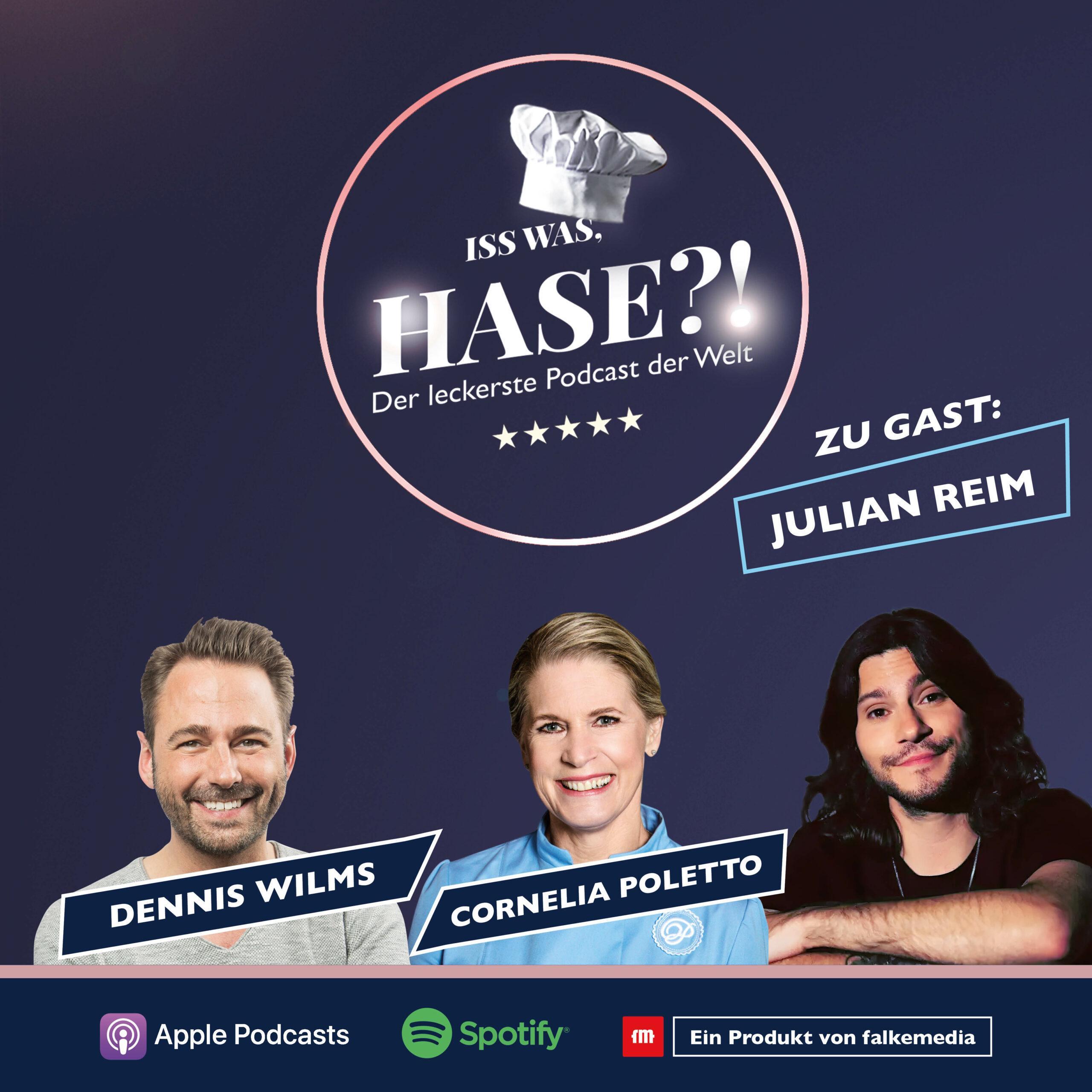 094 Der Nerd aus Florida | Gast: Julian Reim episode artwork
