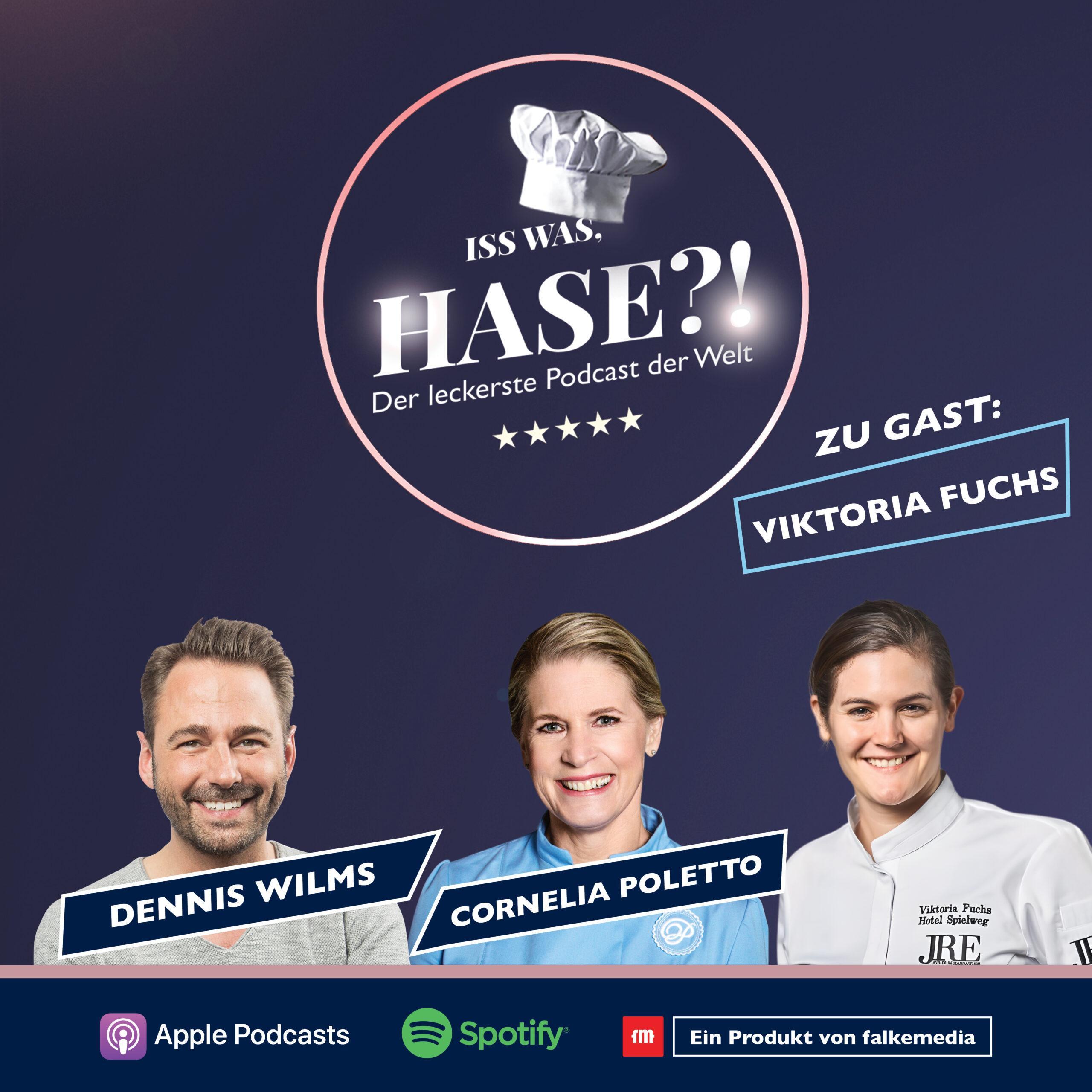 Iss was, Hase?!
