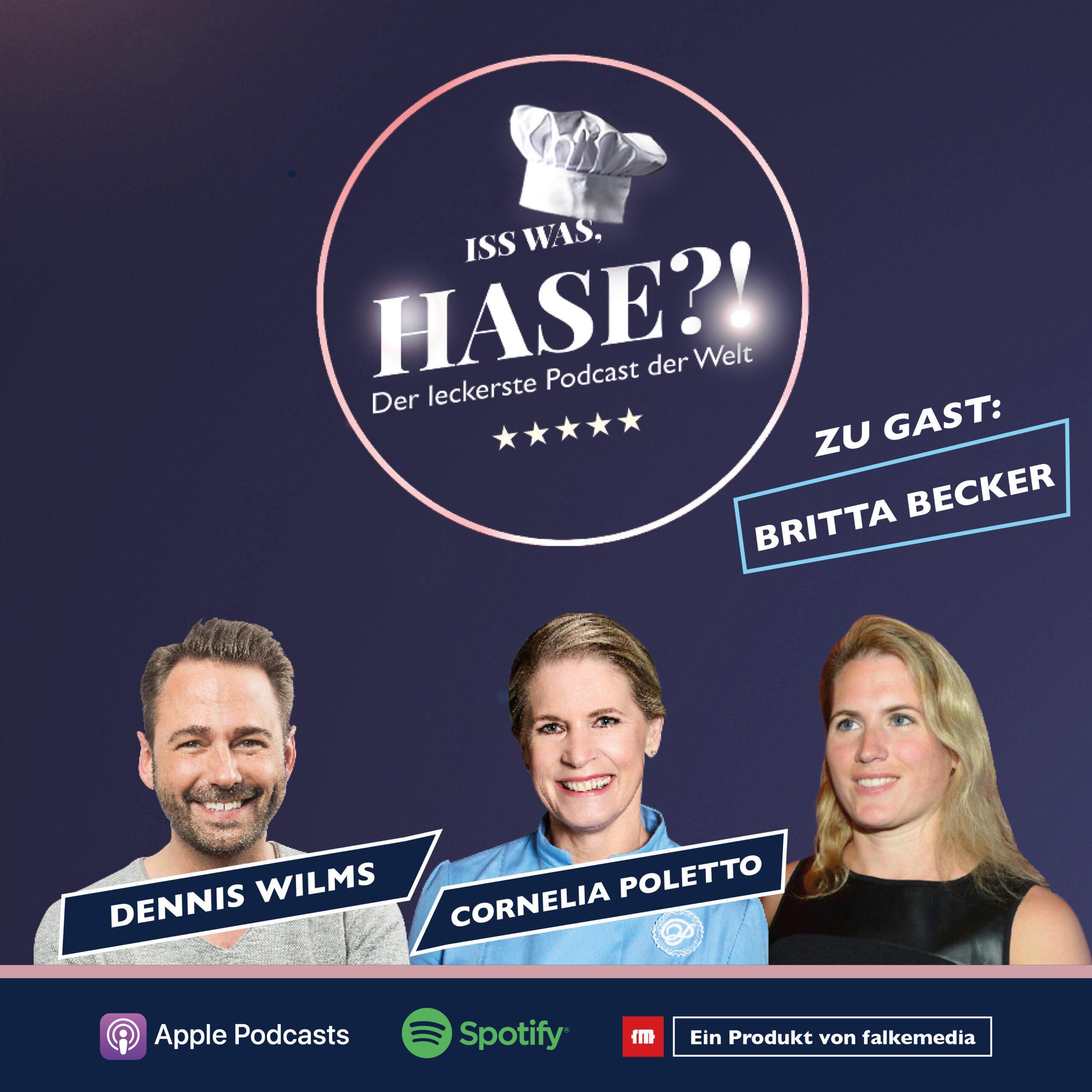 Iss was, Hase?!