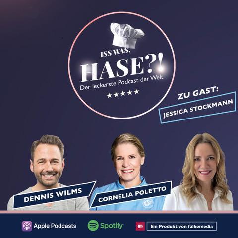 Iss was, Hase?!