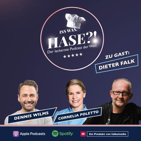 Iss was, Hase?!