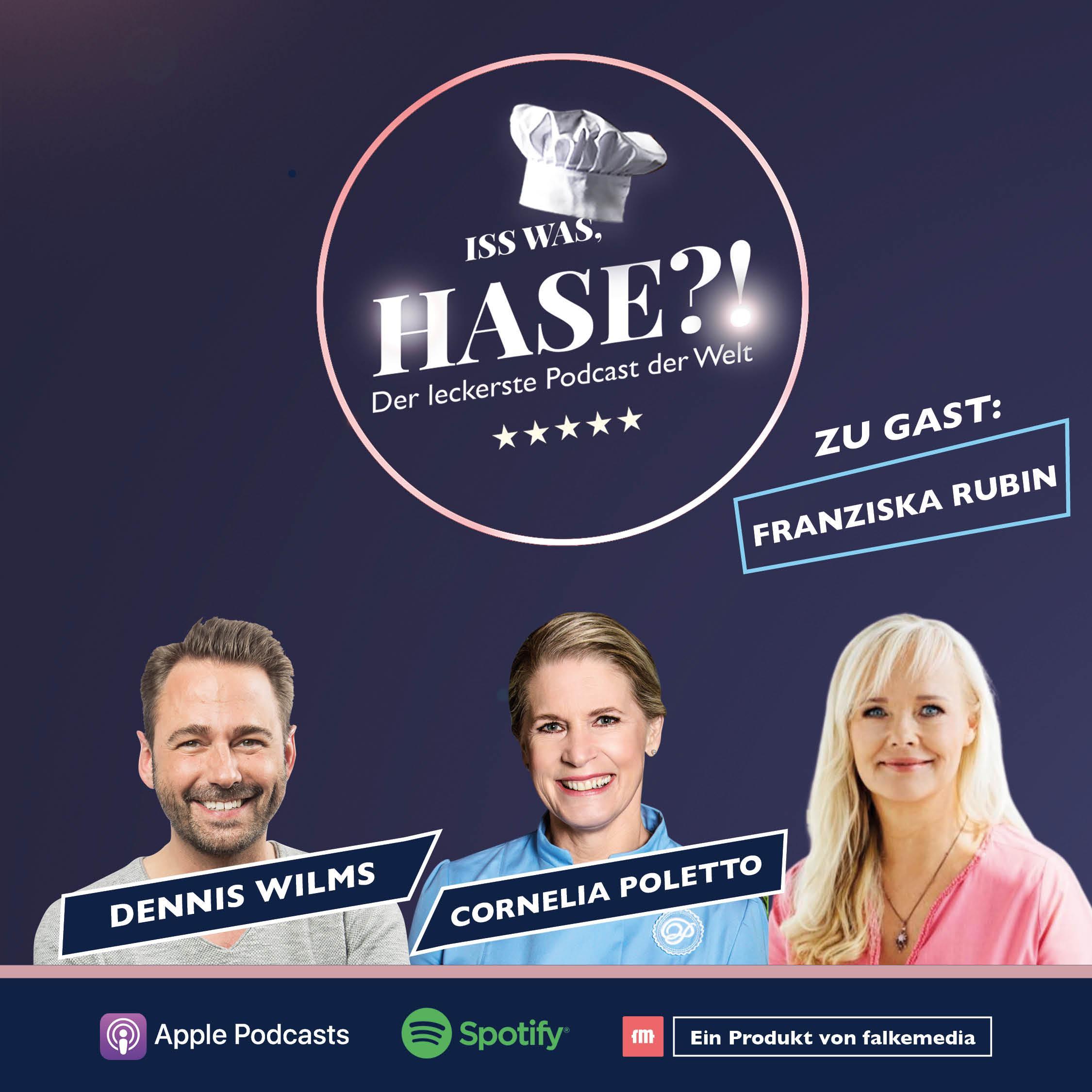 Iss was, Hase?!